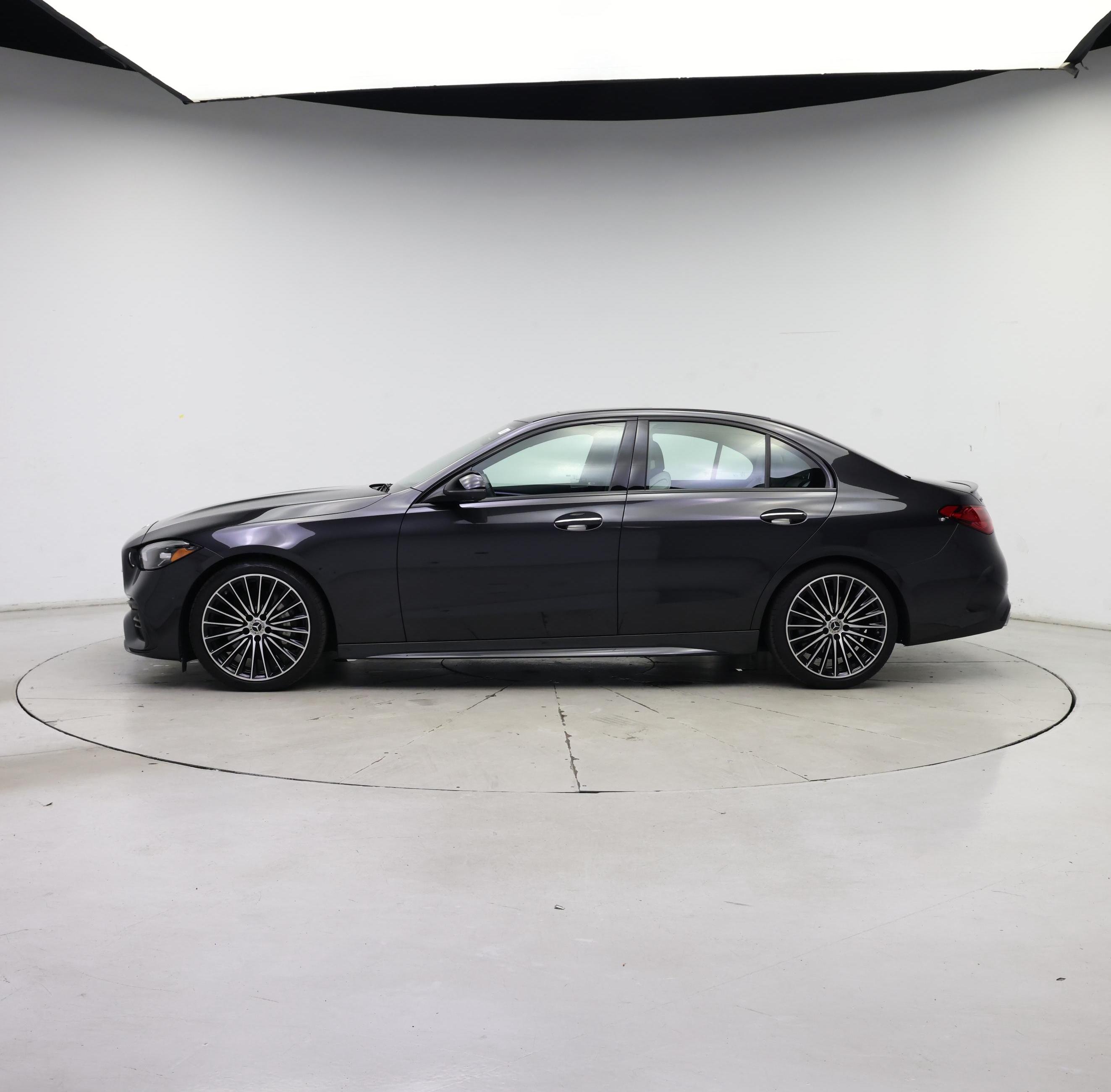 Thumbnail: 2022 Mercedes-Benz C-Class - 3