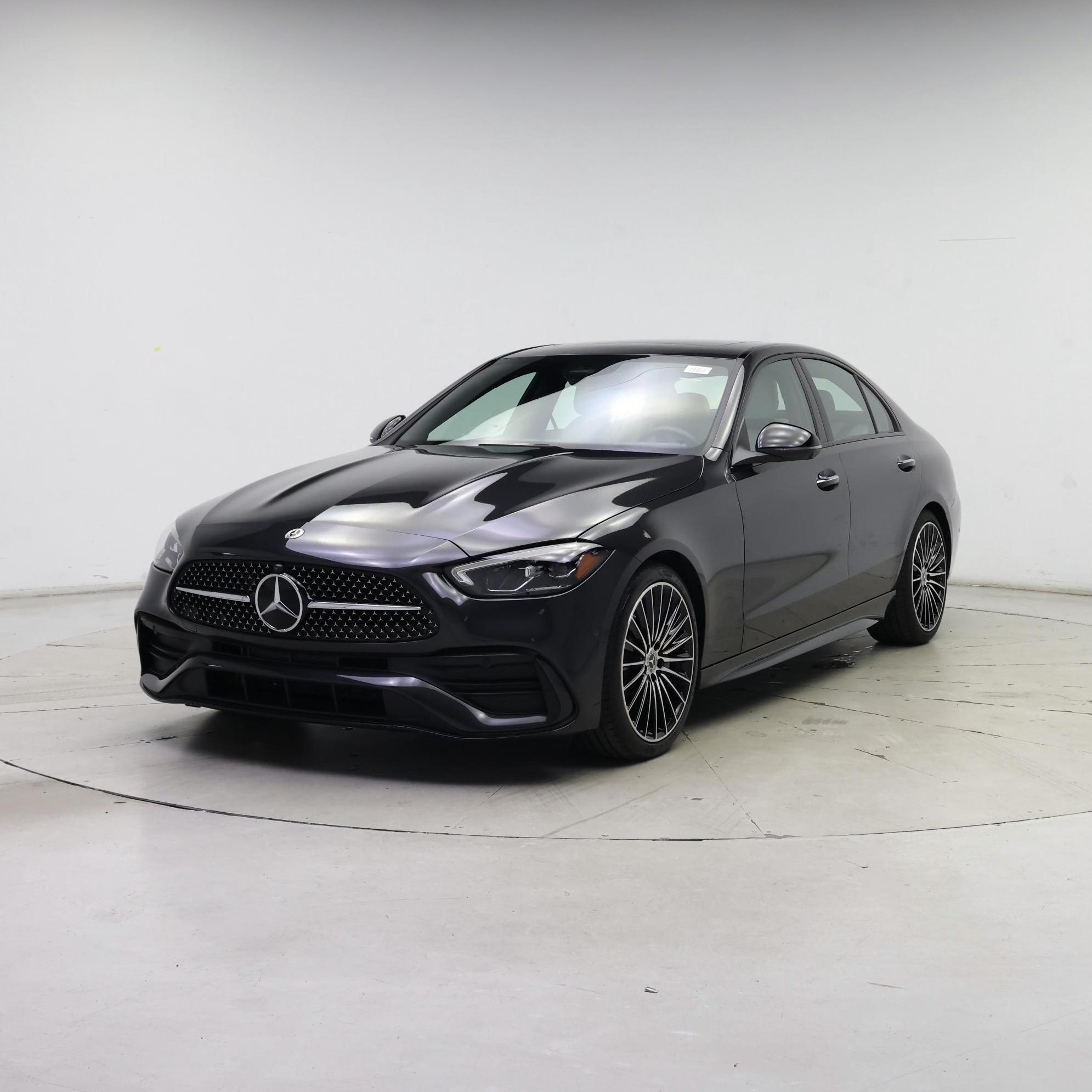 Thumbnail: 2022 Mercedes-Benz C-Class - 4