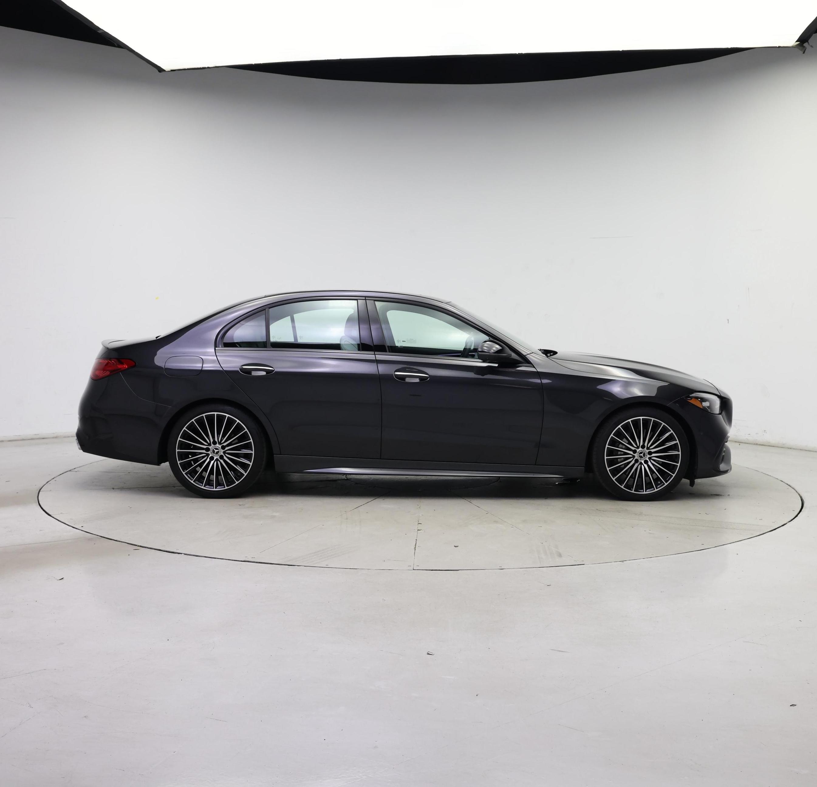 Thumbnail: 2022 Mercedes-Benz C-Class - 7