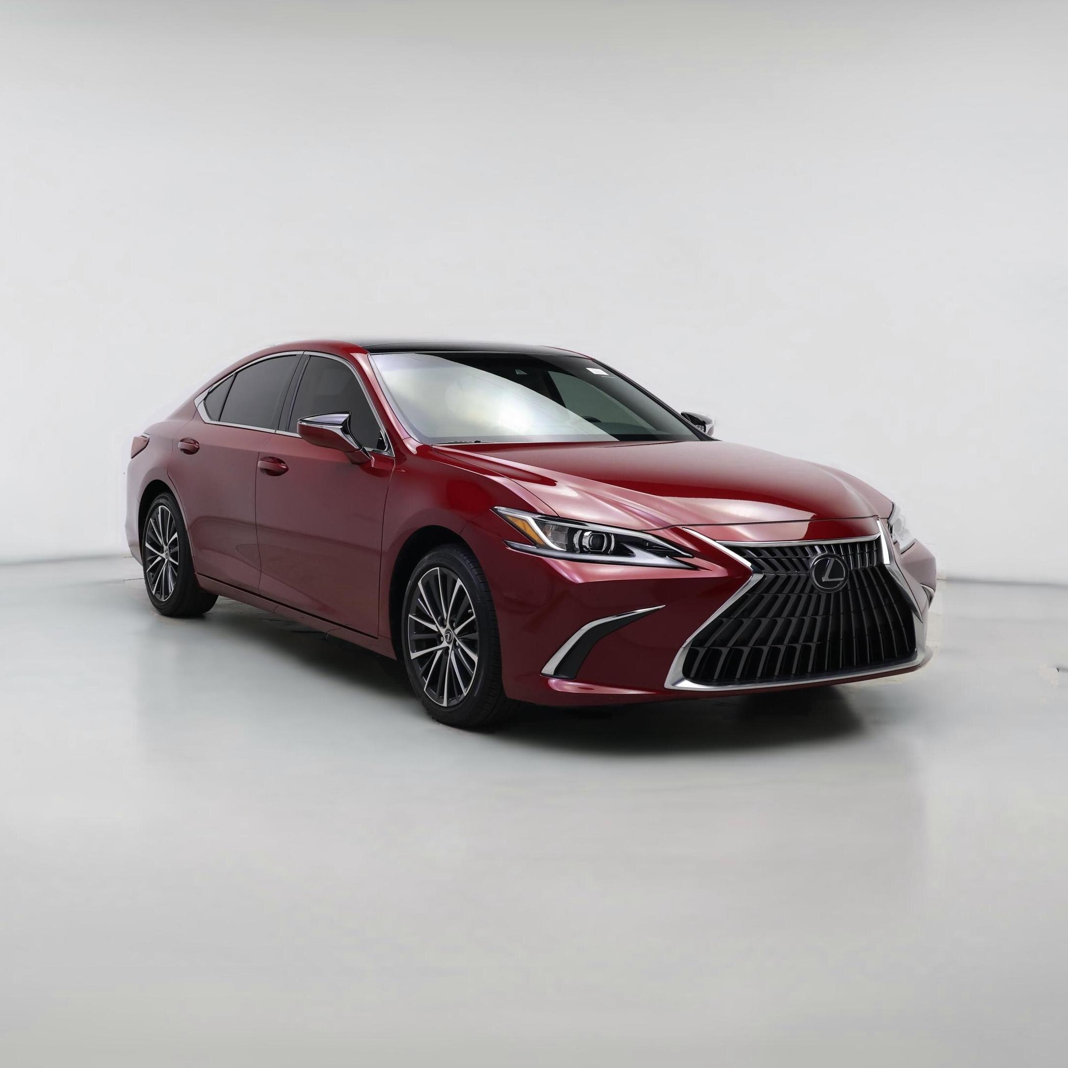 Thumbnail: 2023 Lexus ES - 1