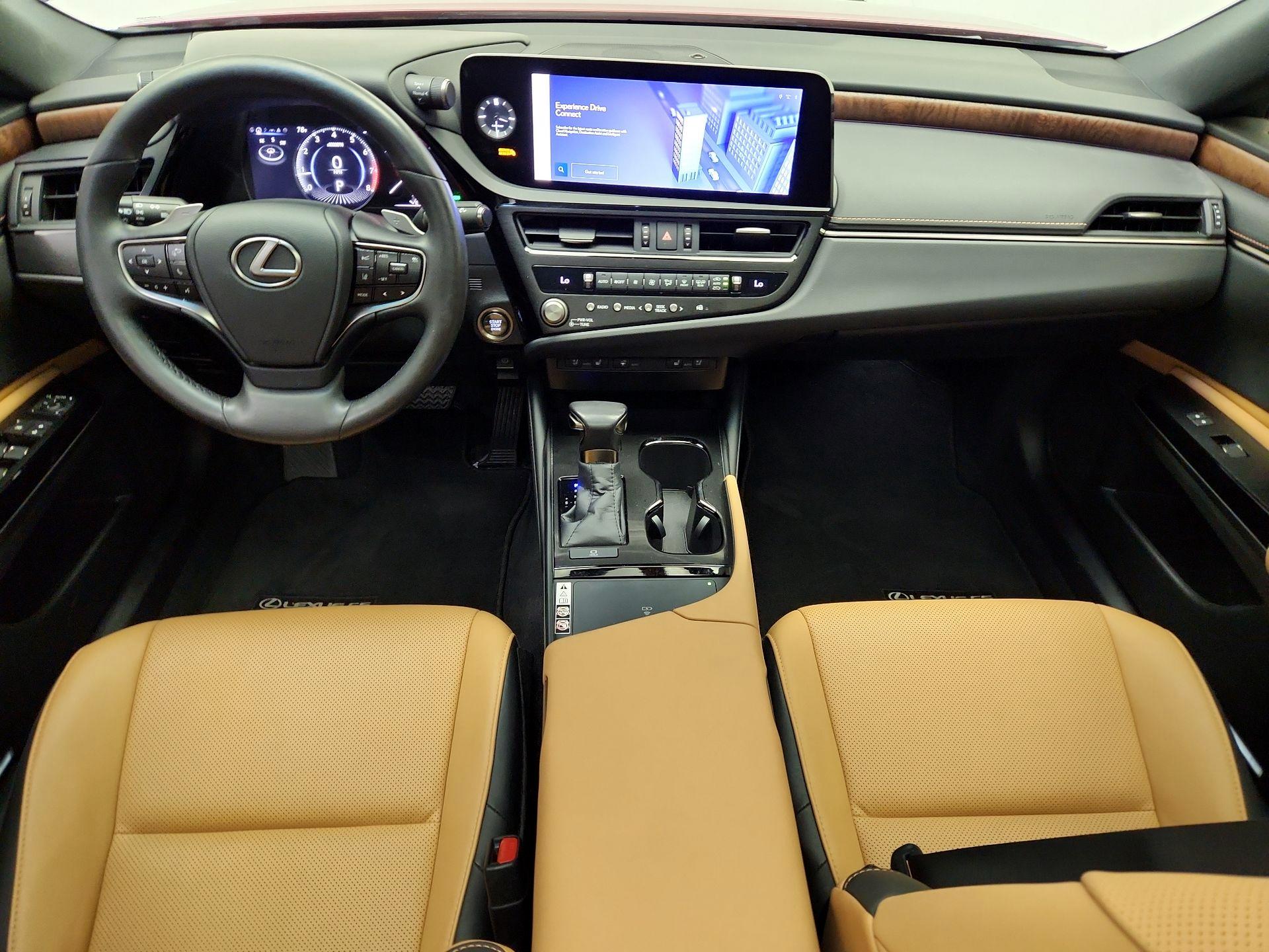 Thumbnail: 2023 Lexus ES - 9
