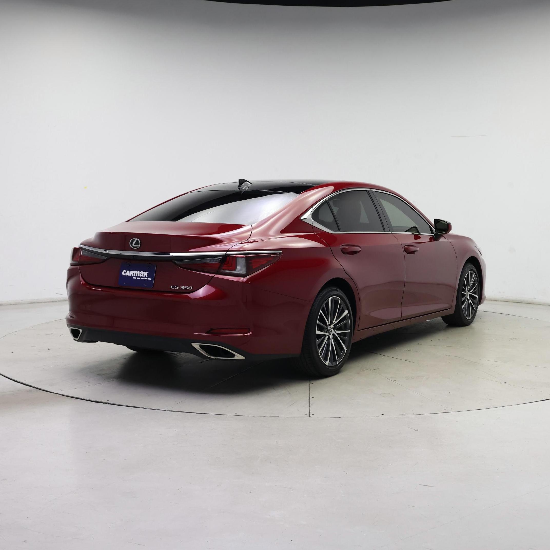 Thumbnail: 2023 Lexus ES - 8