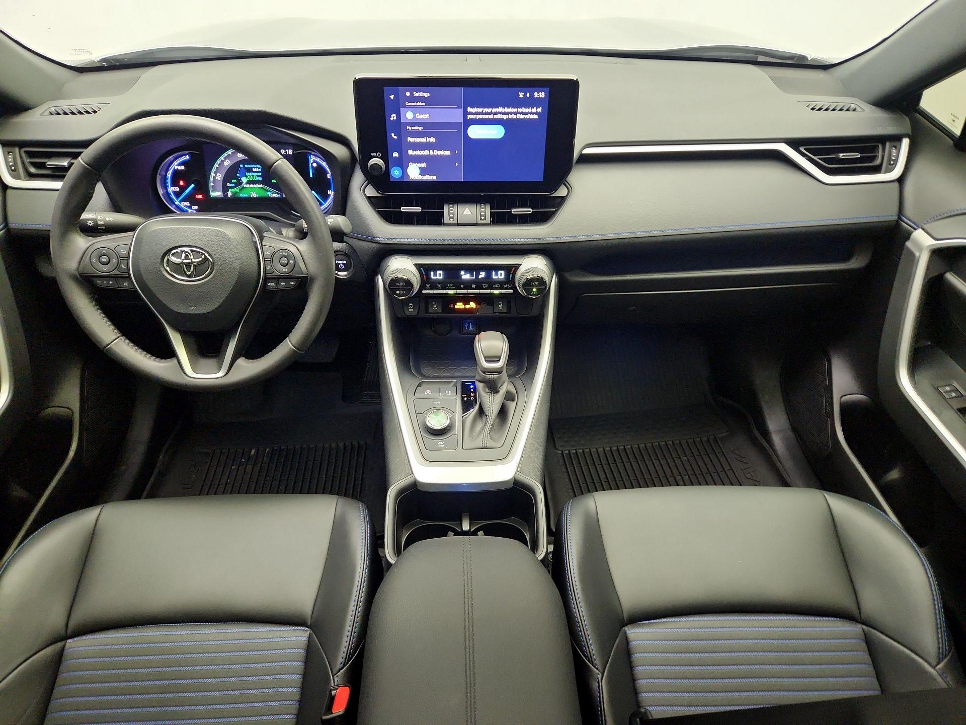 Thumbnail: 2024 Toyota RAV4 - 9