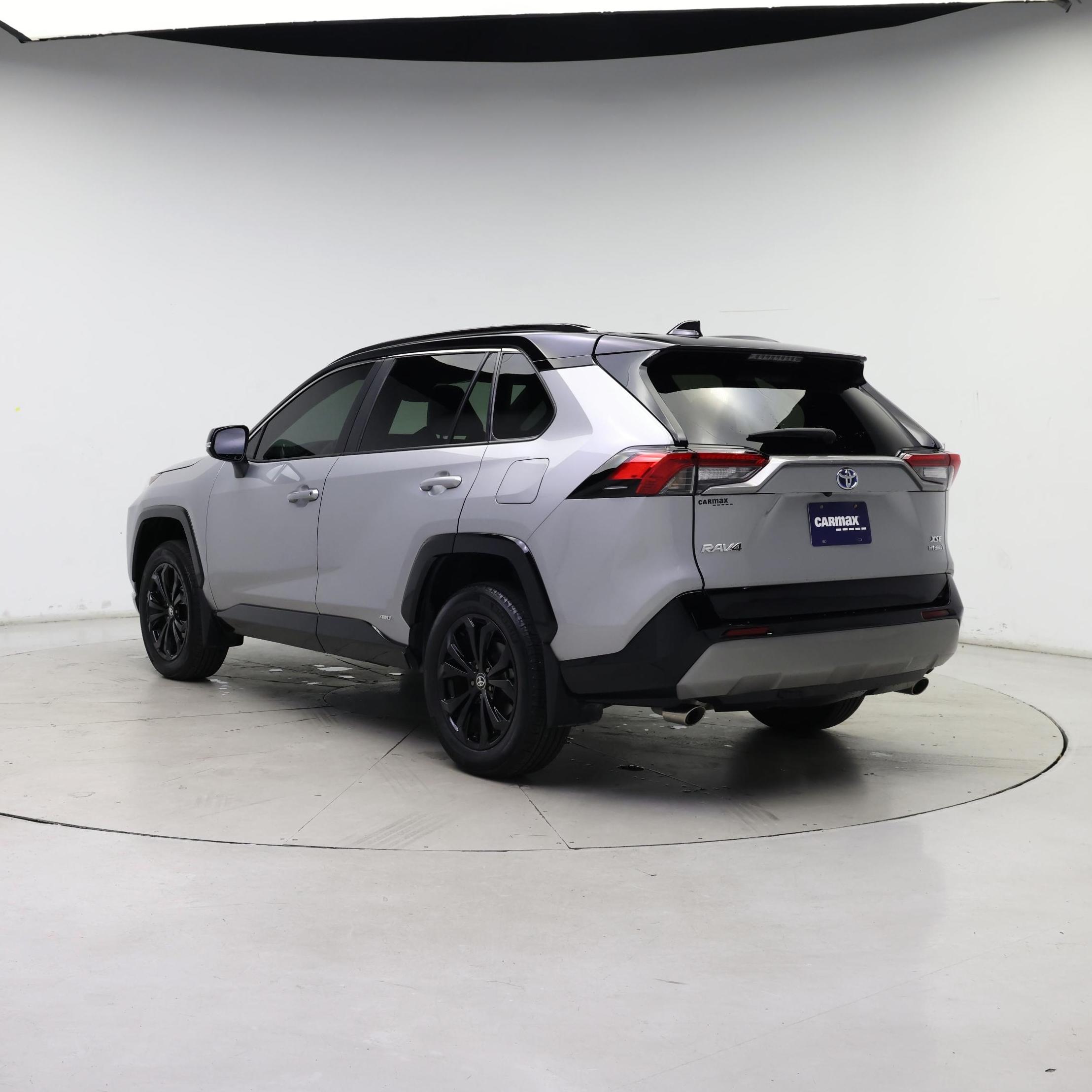 Thumbnail: 2024 Toyota RAV4 - 2