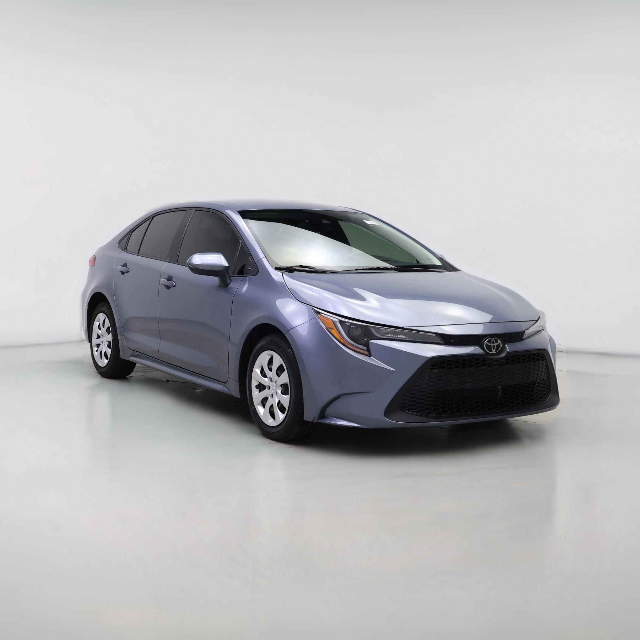 Thumbnail: 2022 Toyota Corolla - 1