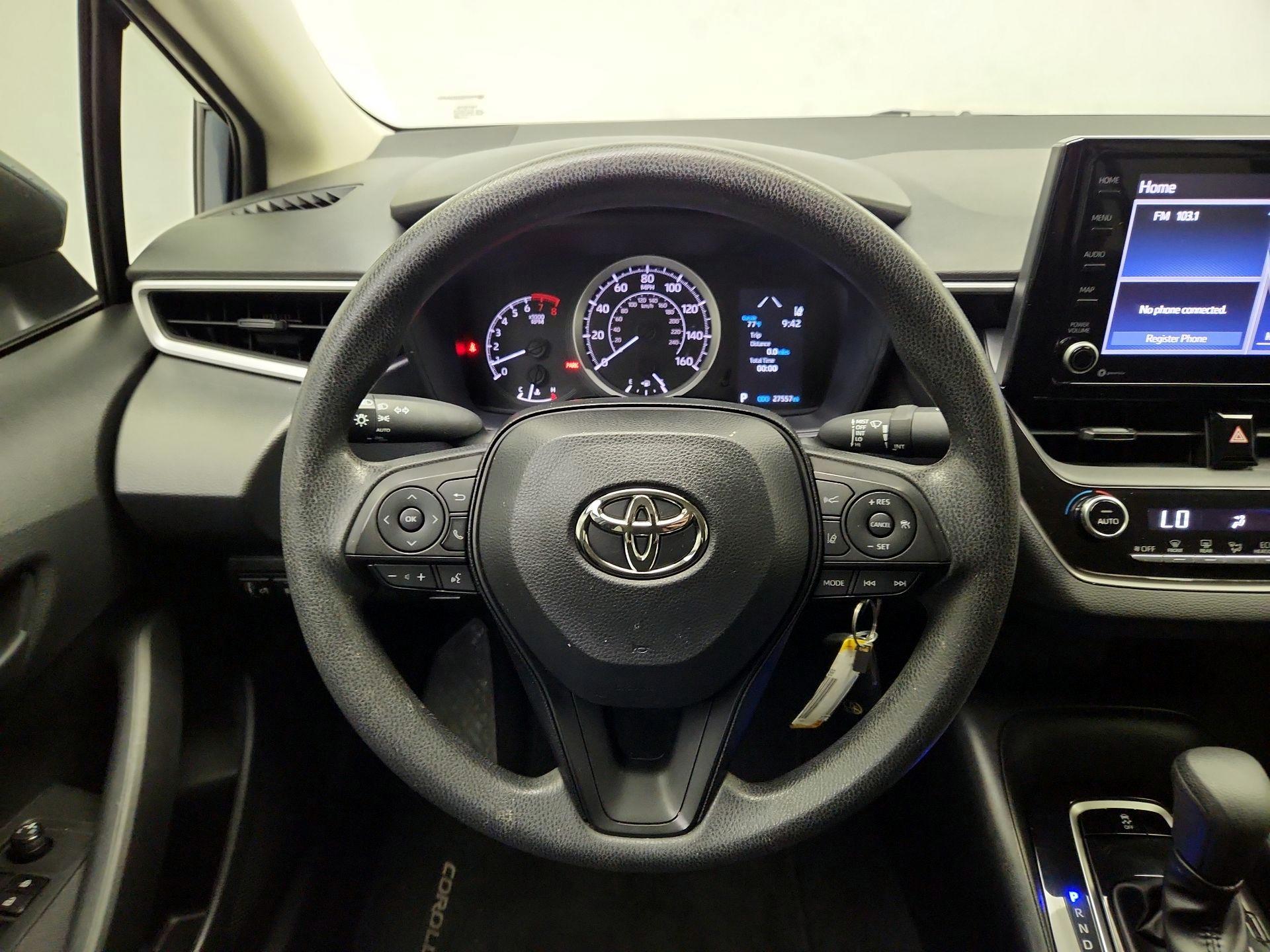 Thumbnail: 2022 Toyota Corolla - 10