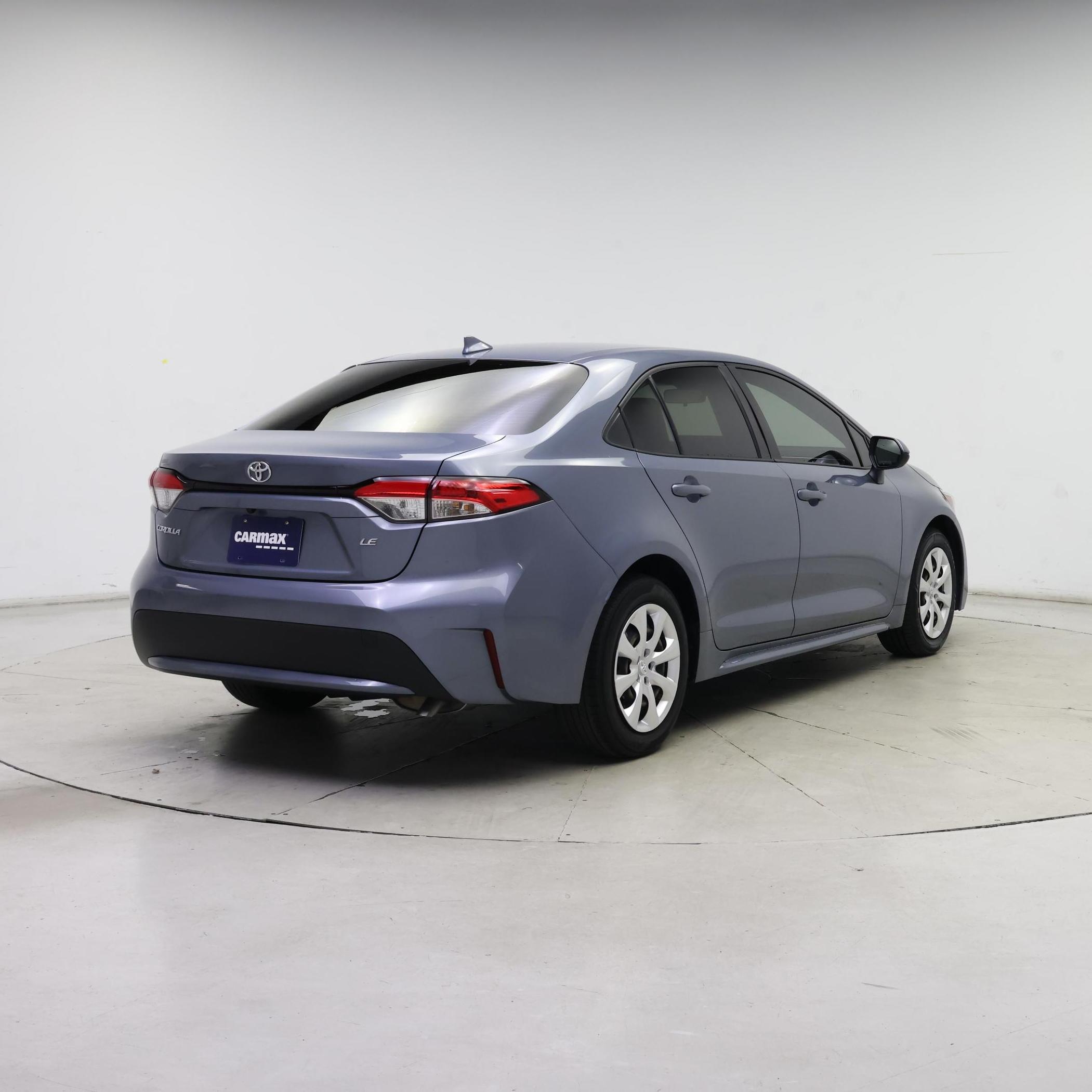Thumbnail: 2022 Toyota Corolla - 8