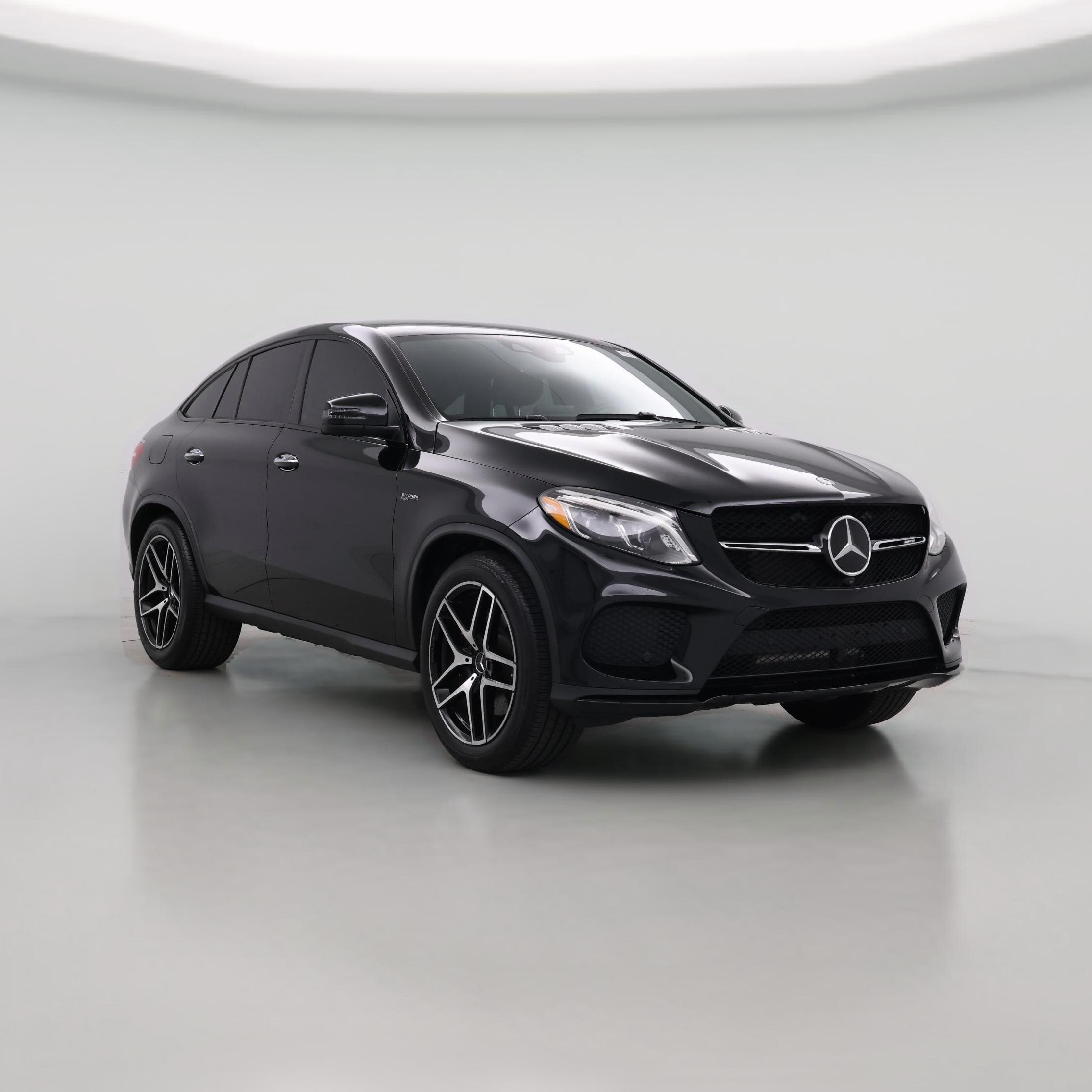 Thumbnail: 2019 Mercedes-Benz GLE - 1