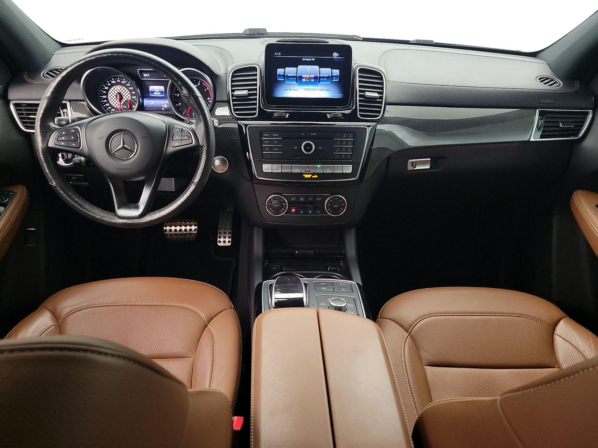 Thumbnail: 2019 Mercedes-Benz GLE - 9