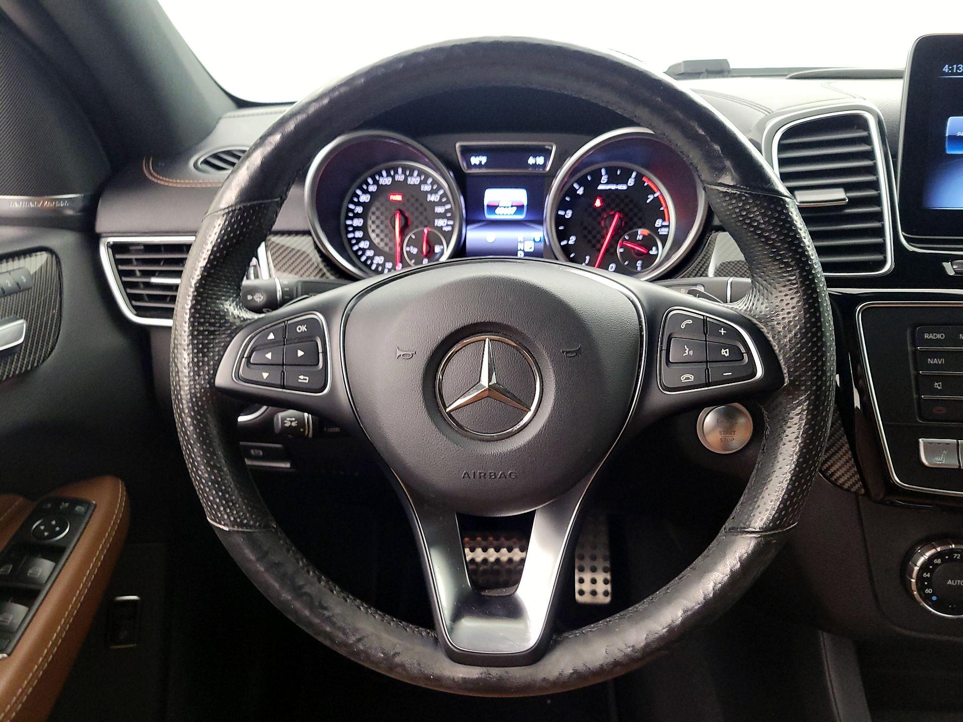 Thumbnail: 2019 Mercedes-Benz GLE - 10