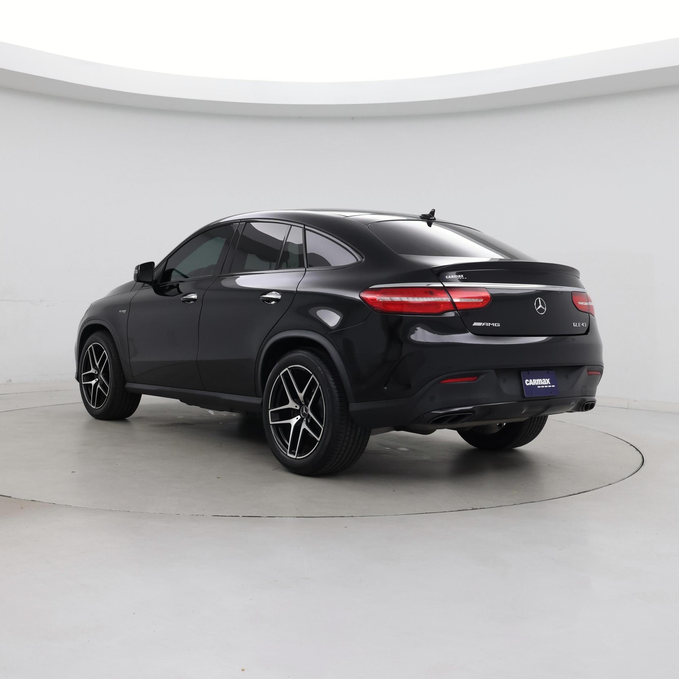 Thumbnail: 2019 Mercedes-Benz GLE - 2