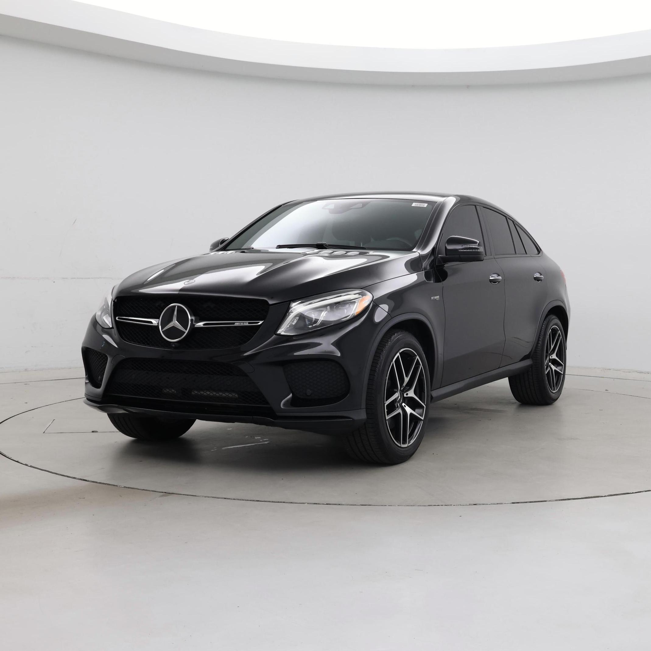 Thumbnail: 2019 Mercedes-Benz GLE - 4