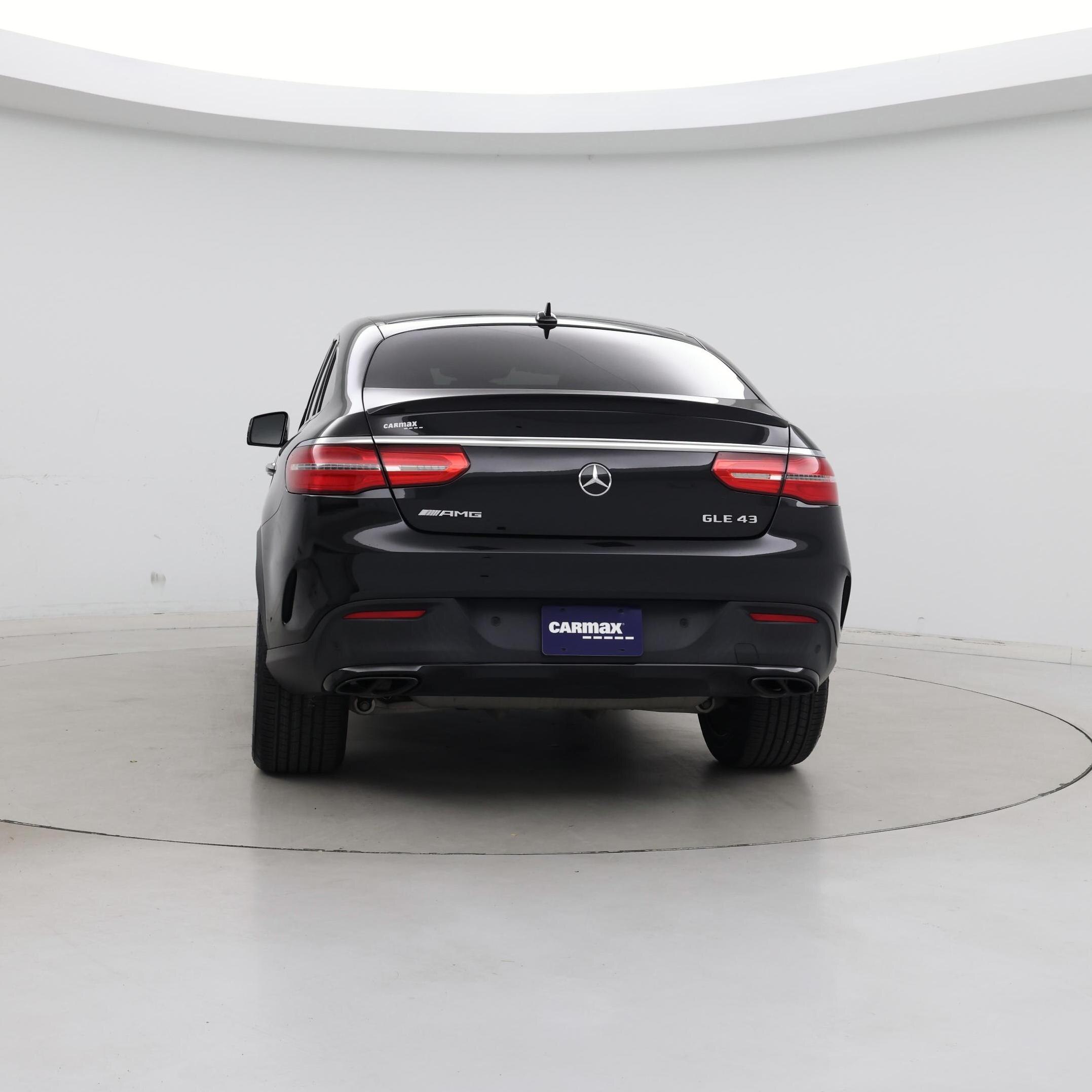 Thumbnail: 2019 Mercedes-Benz GLE - 6