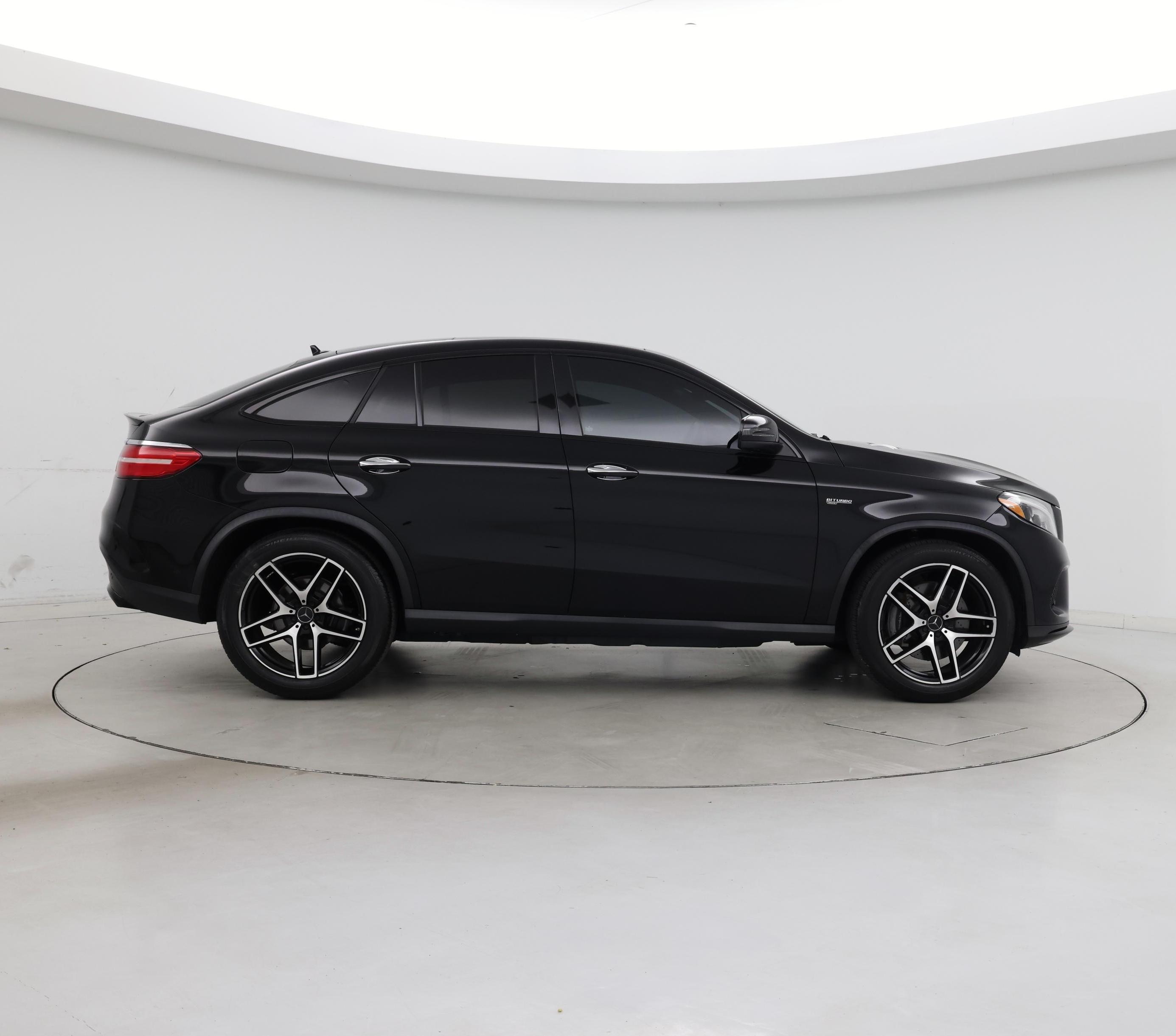 Thumbnail: 2019 Mercedes-Benz GLE - 7