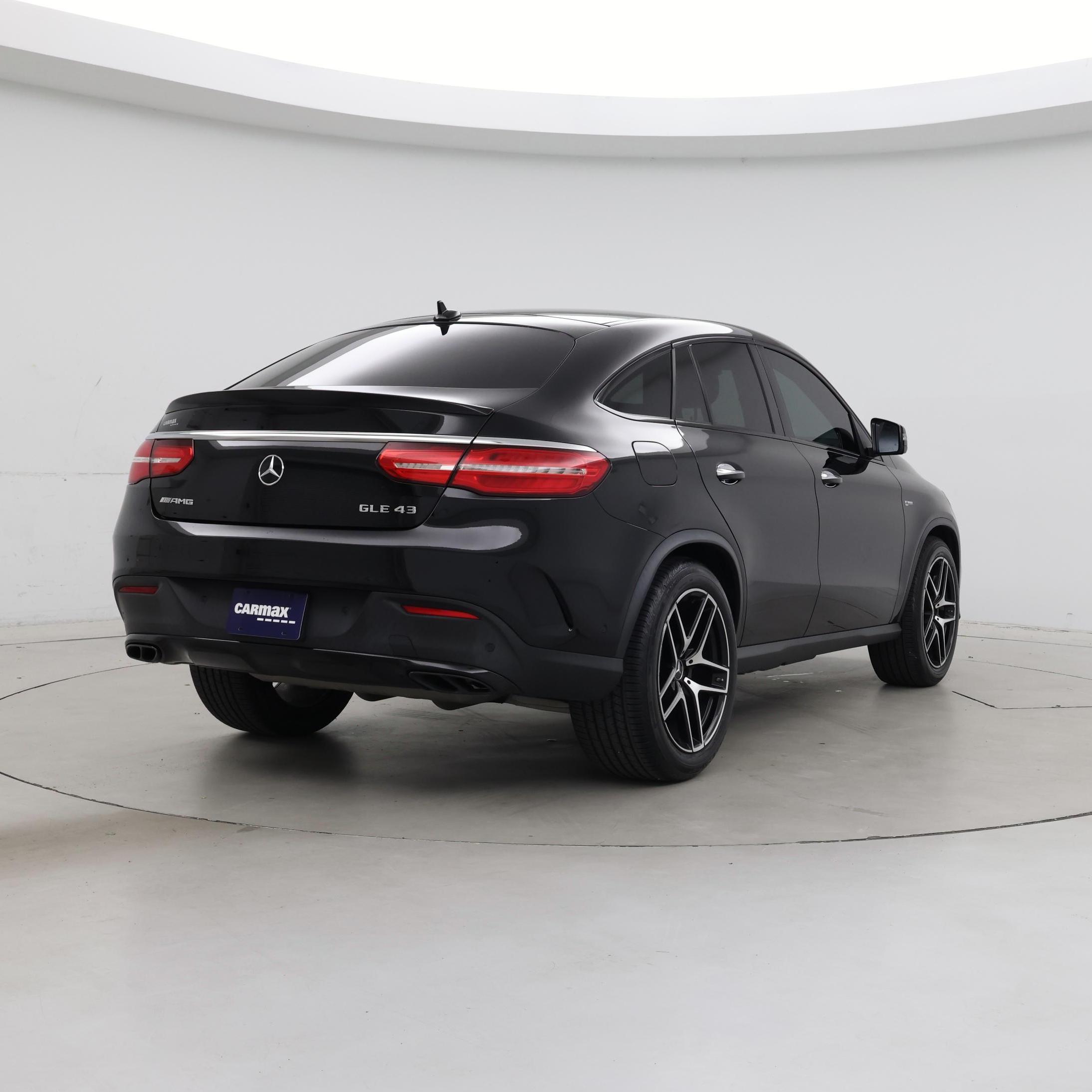 Thumbnail: 2019 Mercedes-Benz GLE - 8