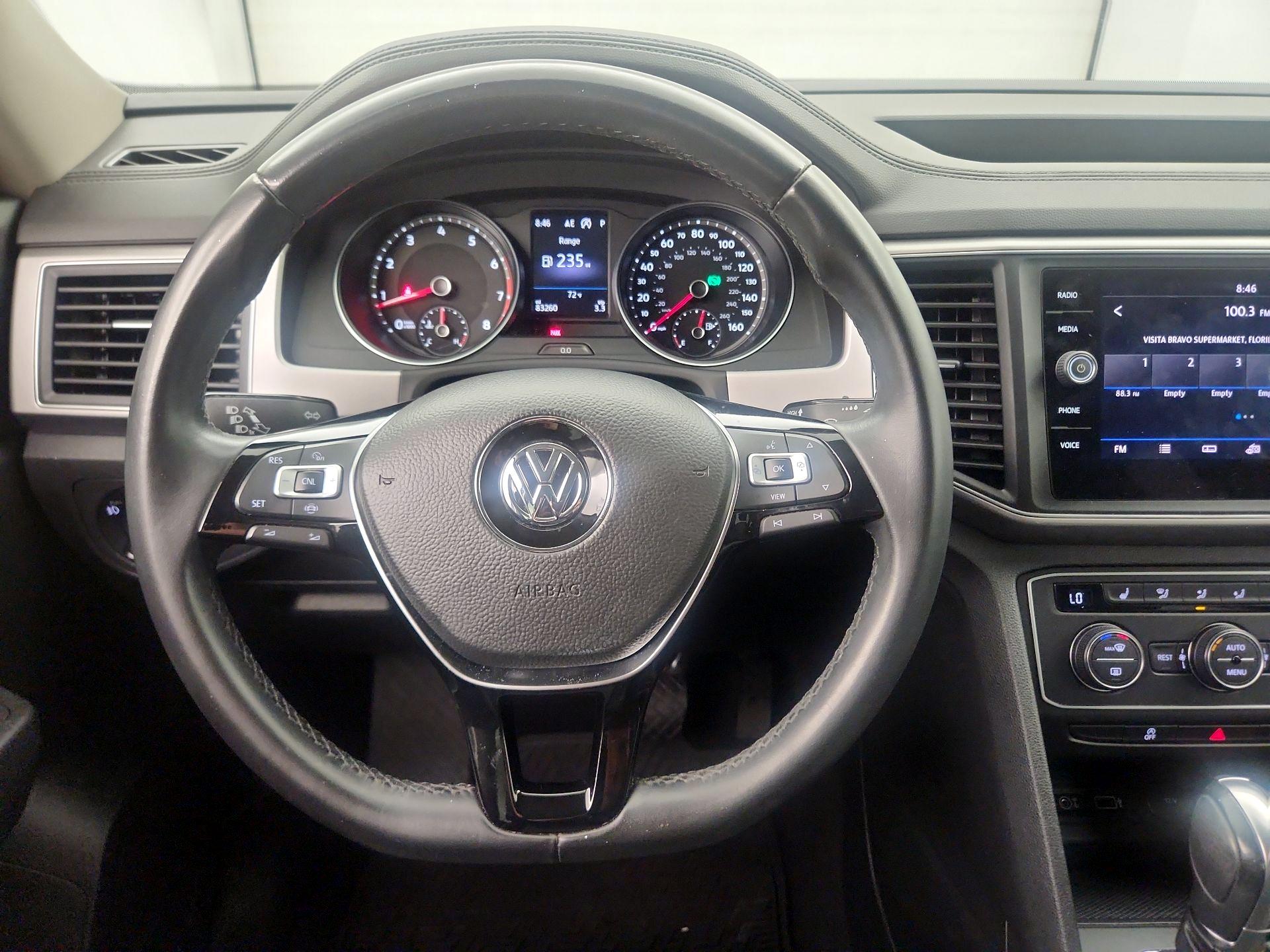 Thumbnail: 2019 Volkswagen Atlas - 10
