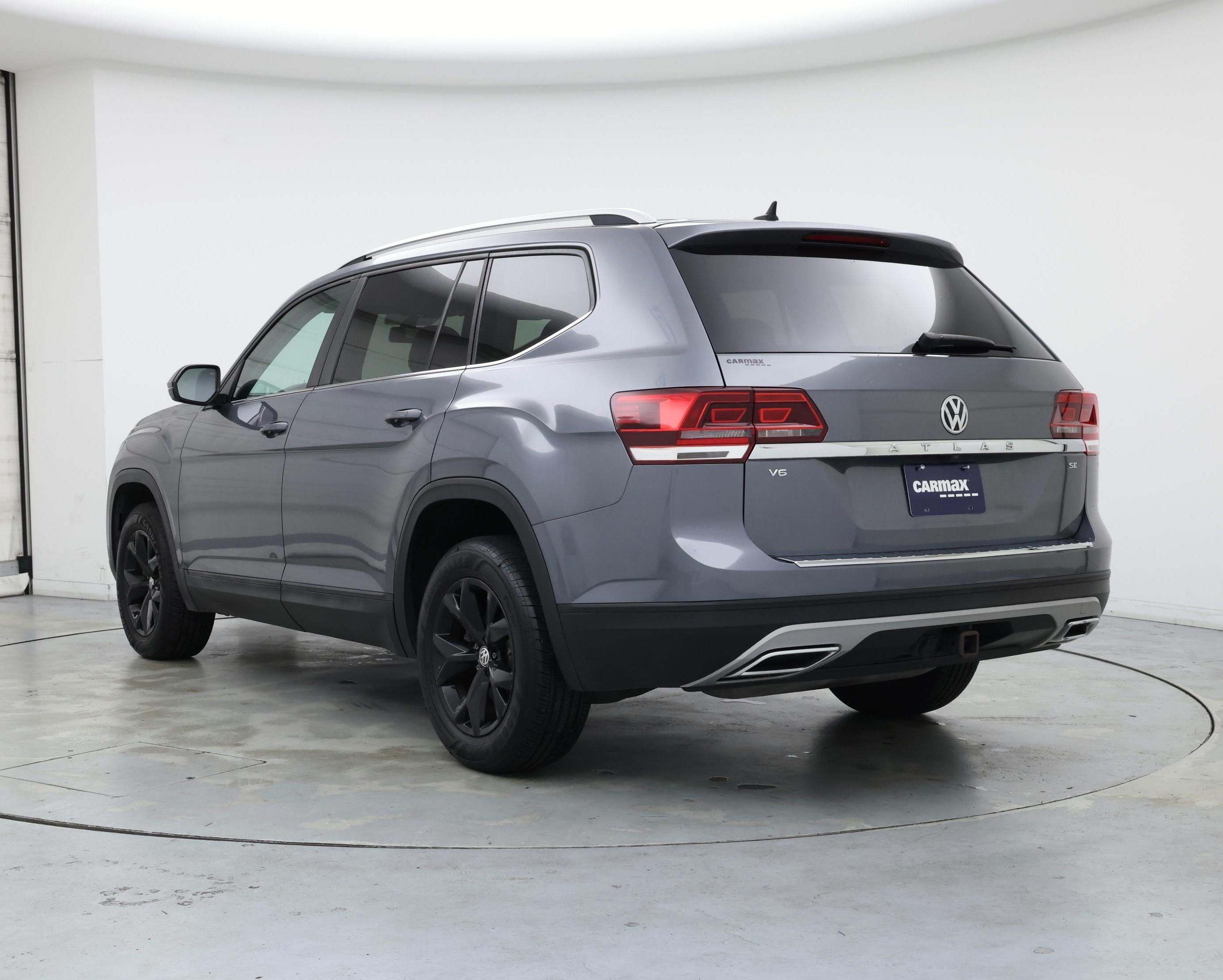 Thumbnail: 2019 Volkswagen Atlas - 2