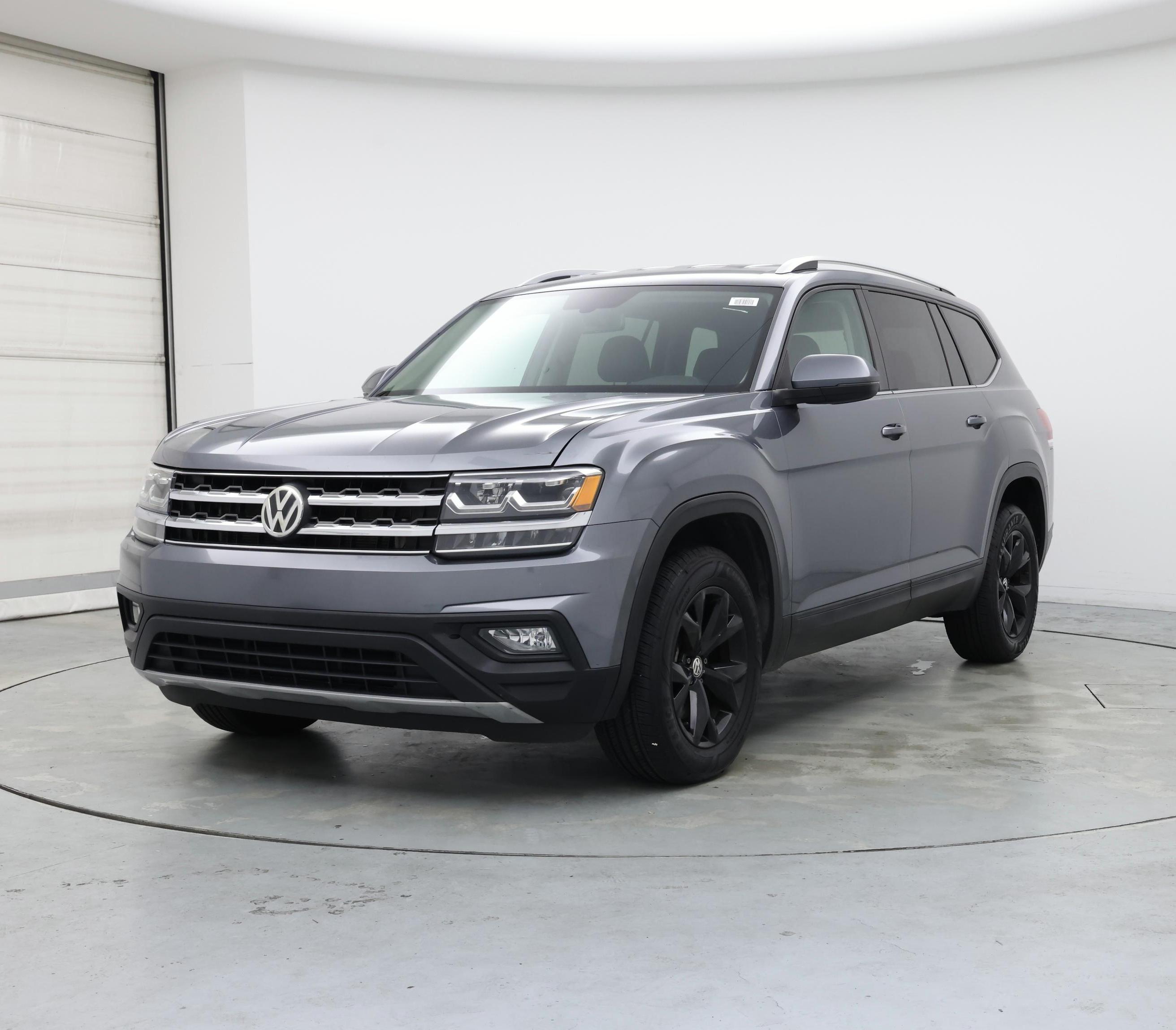Thumbnail: 2019 Volkswagen Atlas - 4