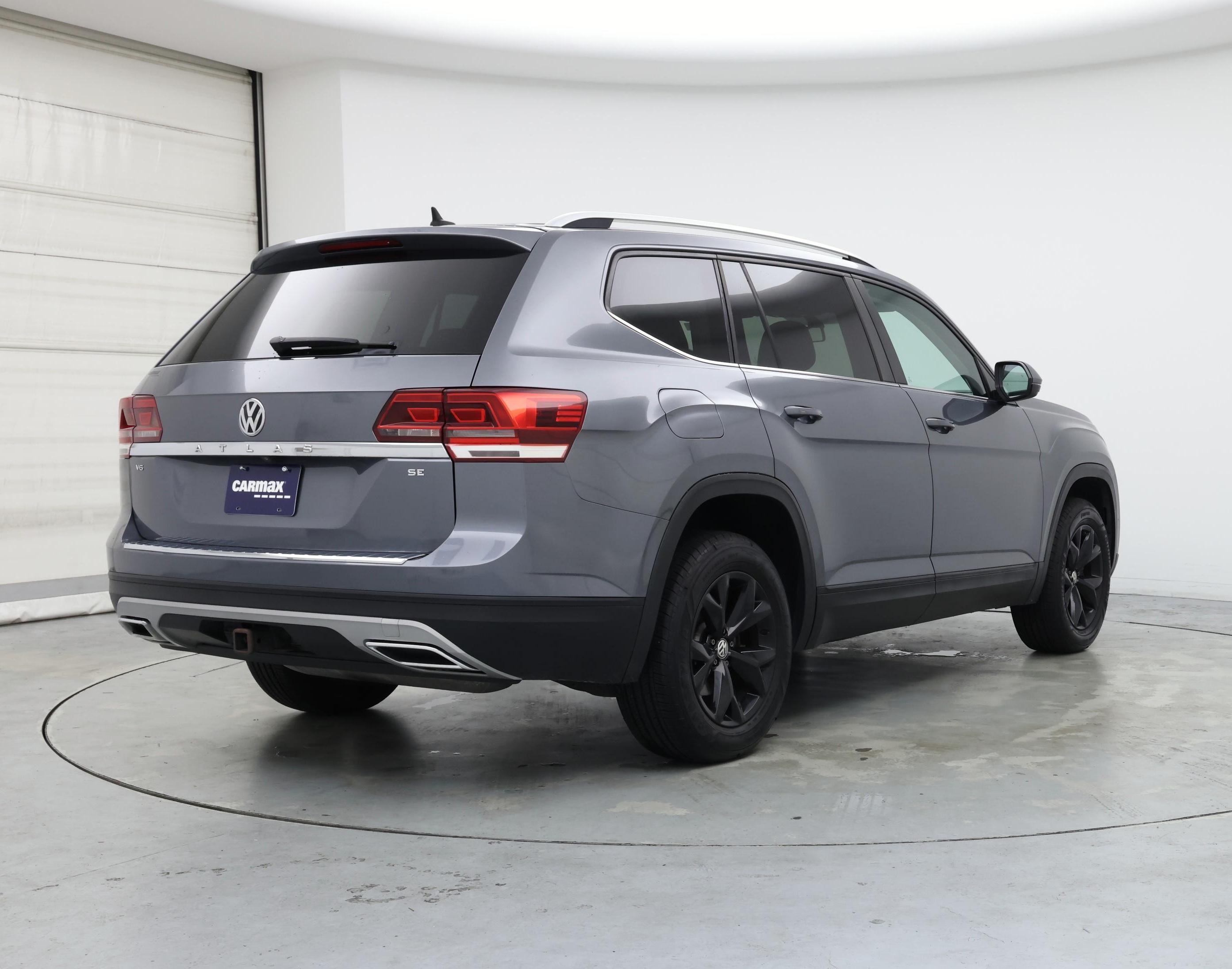 Thumbnail: 2019 Volkswagen Atlas - 8