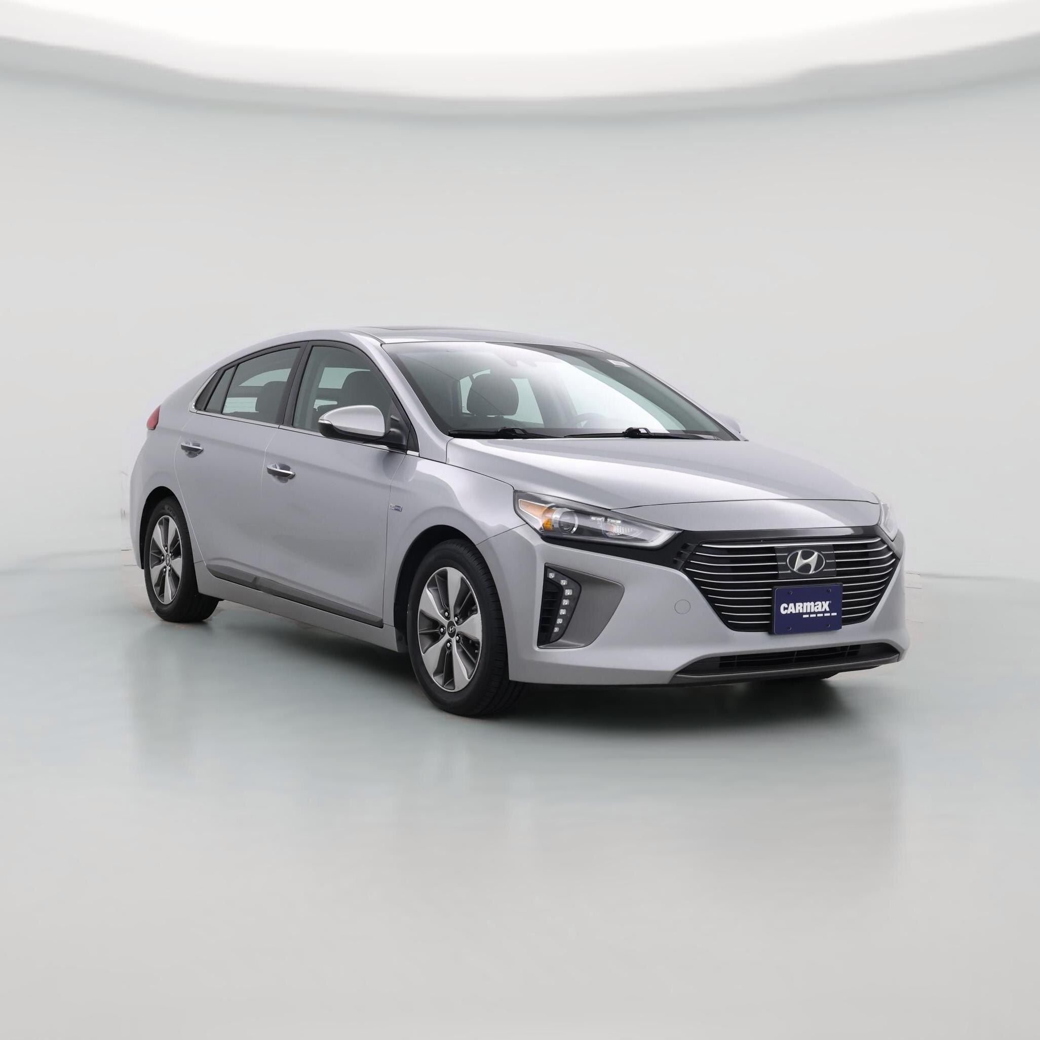 Thumbnail: 2019 Hyundai Ioniq - 1