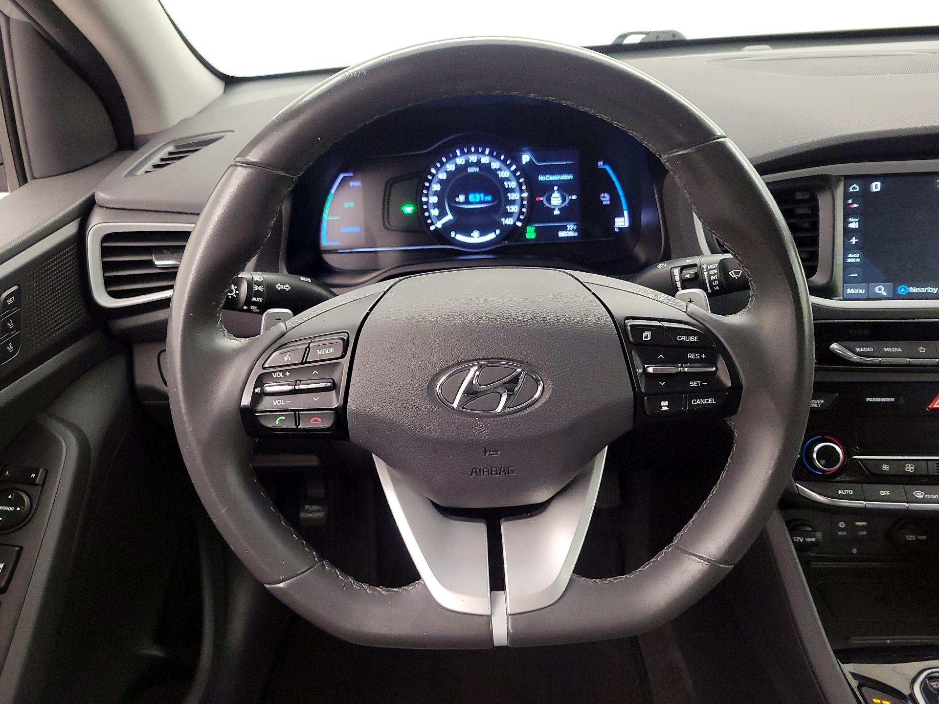 Thumbnail: 2019 Hyundai Ioniq - 10