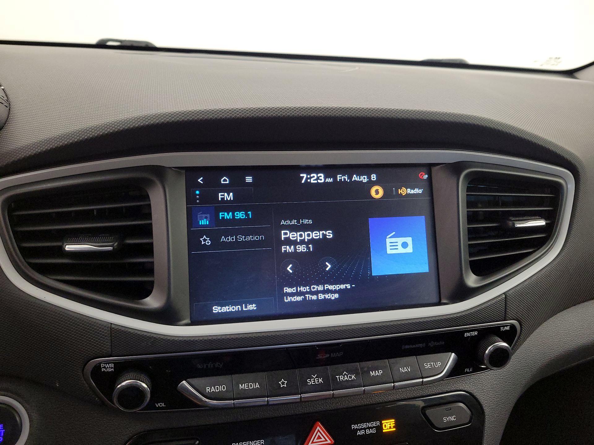 Thumbnail: 2019 Hyundai Ioniq - 16