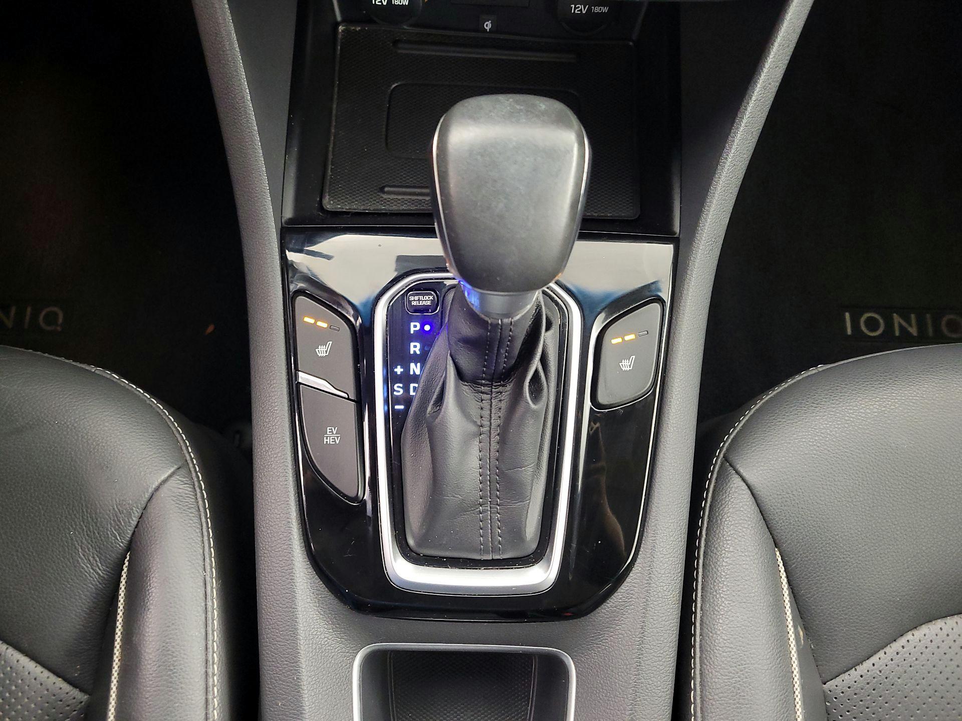Thumbnail: 2019 Hyundai Ioniq - 18