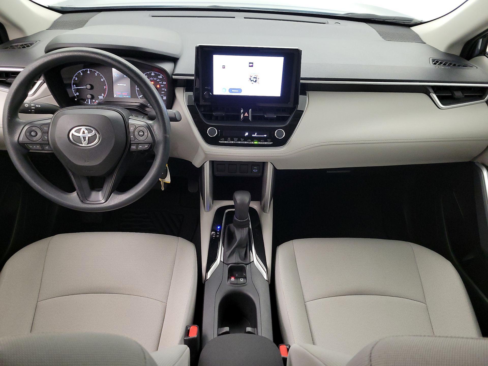 Thumbnail: 2023 Toyota Corolla Cross - 9
