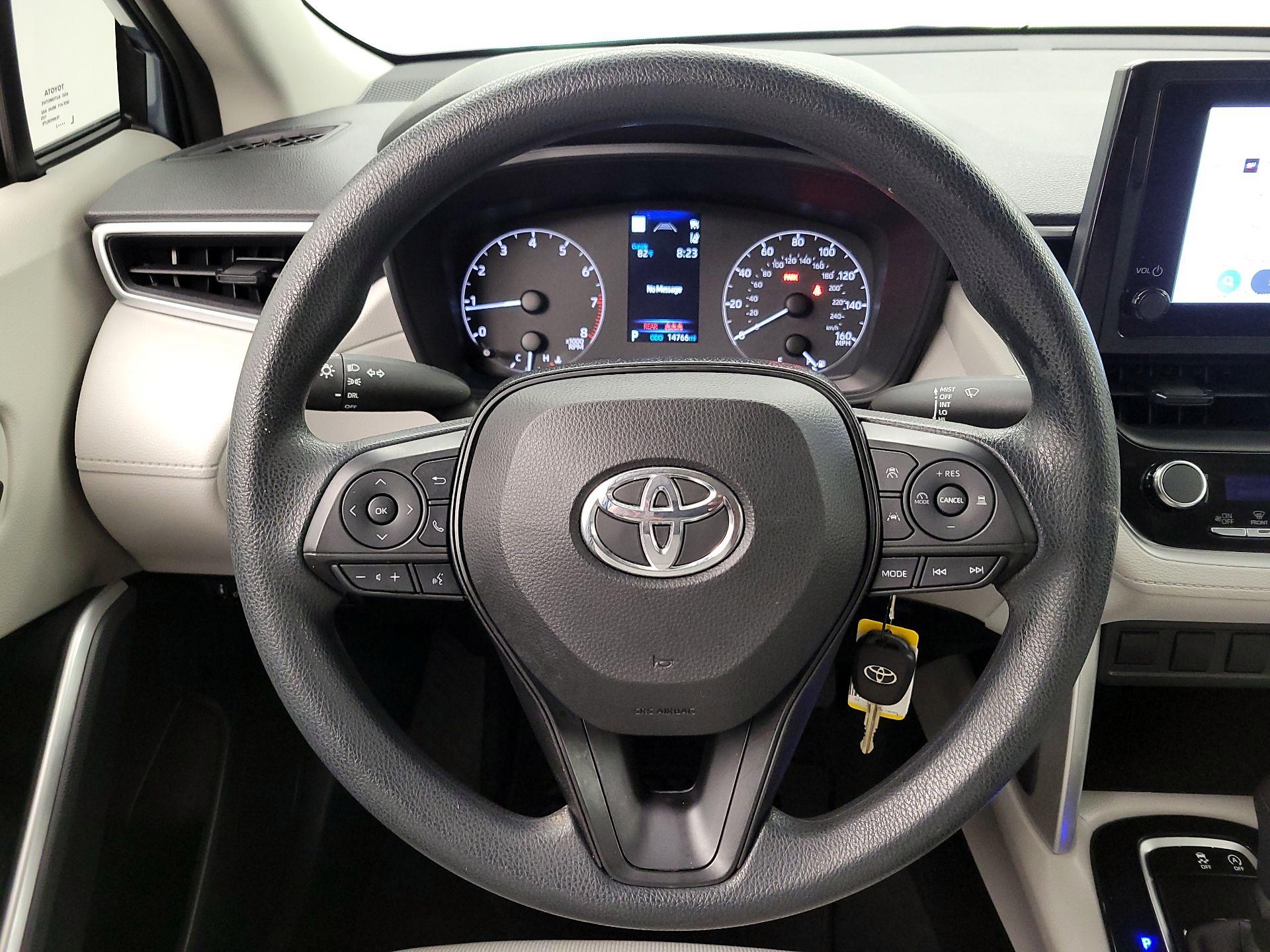 Thumbnail: 2023 Toyota Corolla Cross - 10