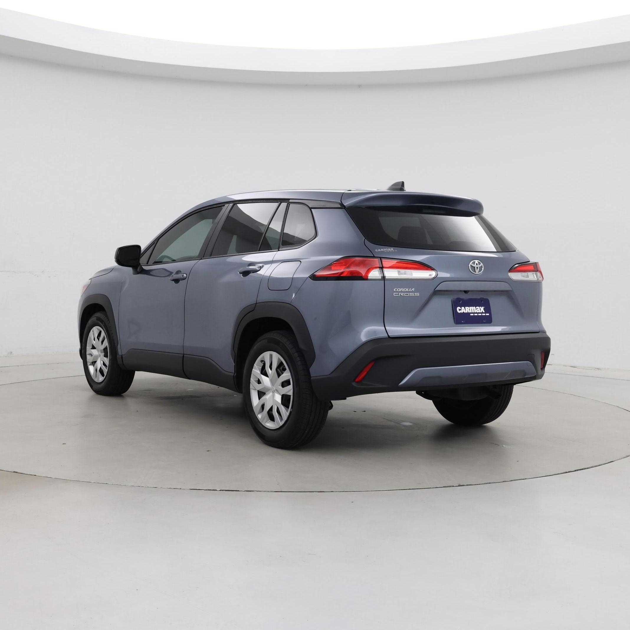 Thumbnail: 2023 Toyota Corolla Cross - 2