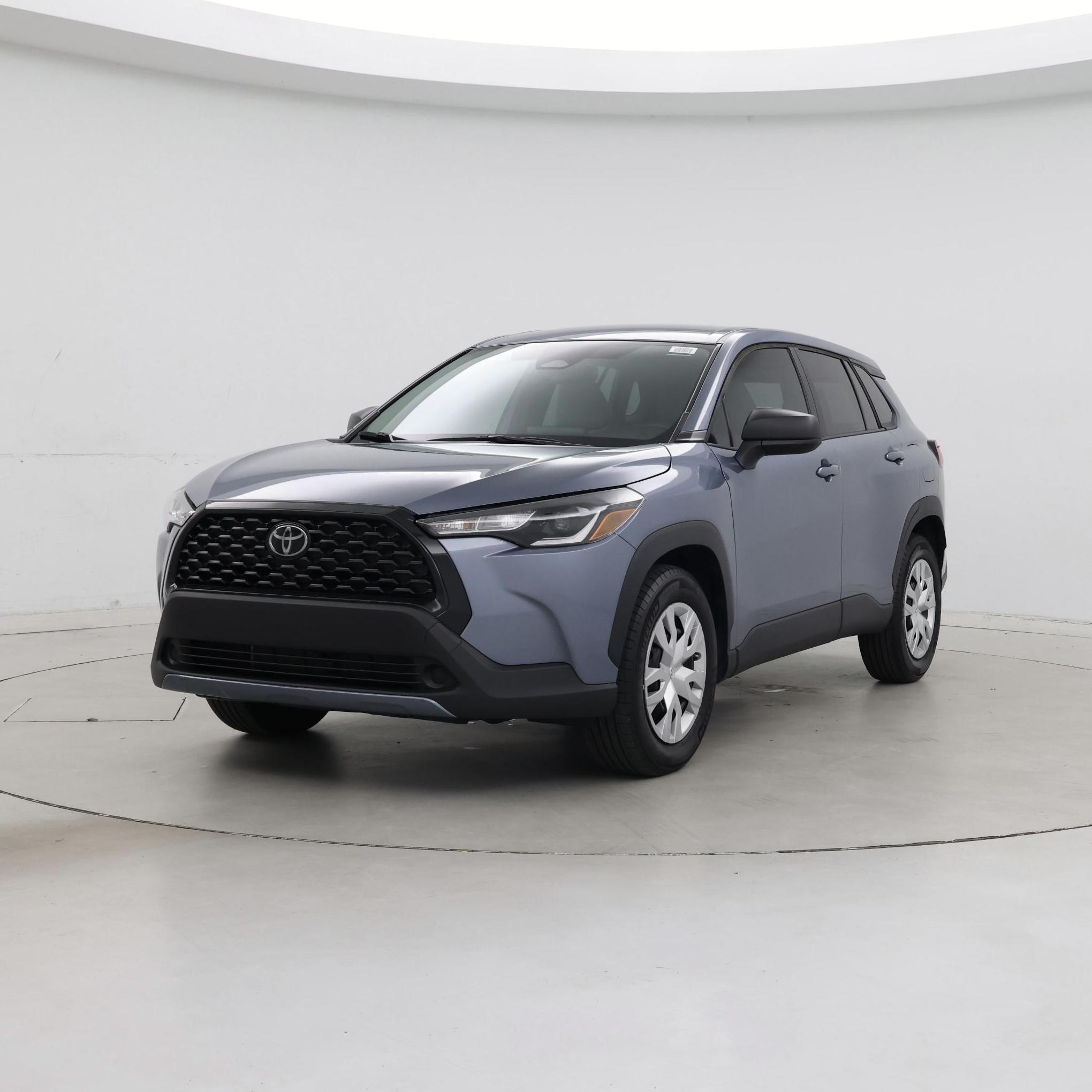 Thumbnail: 2023 Toyota Corolla Cross - 4