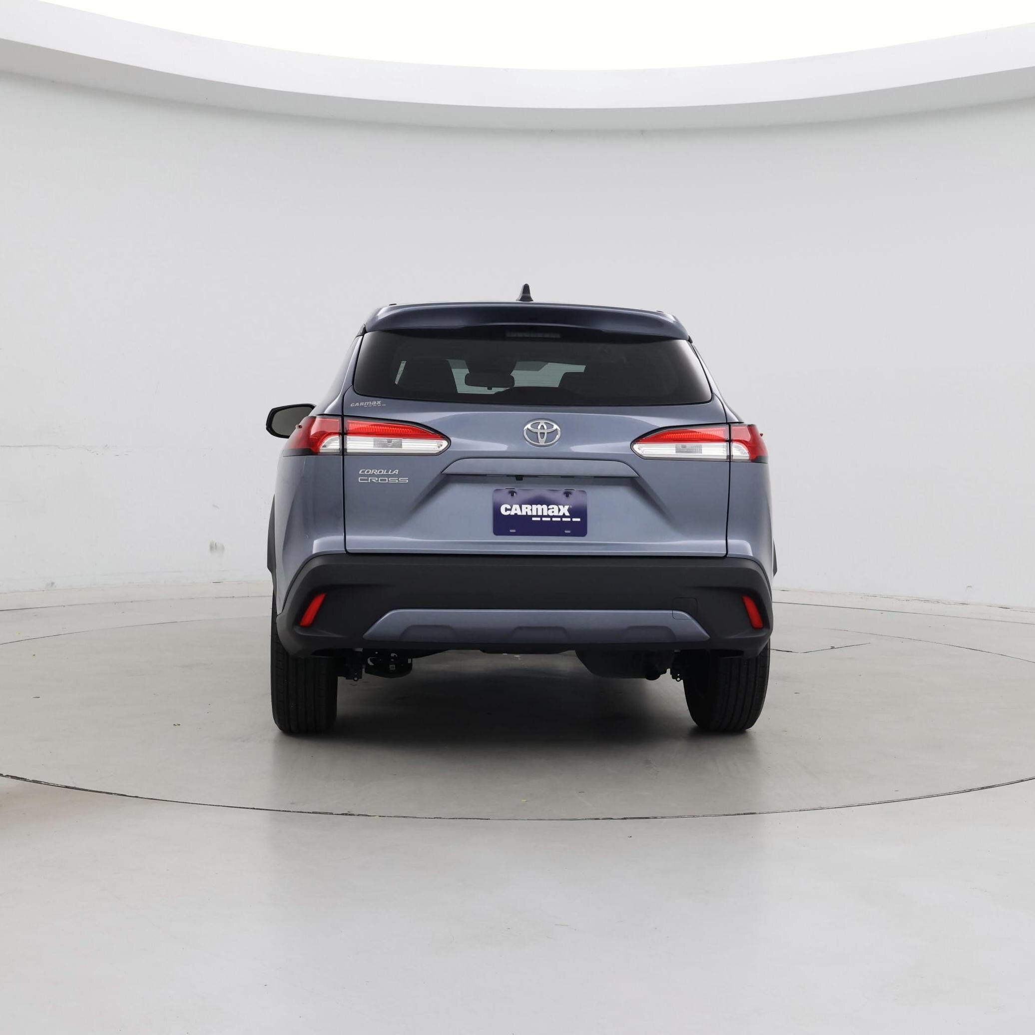 Thumbnail: 2023 Toyota Corolla Cross - 6