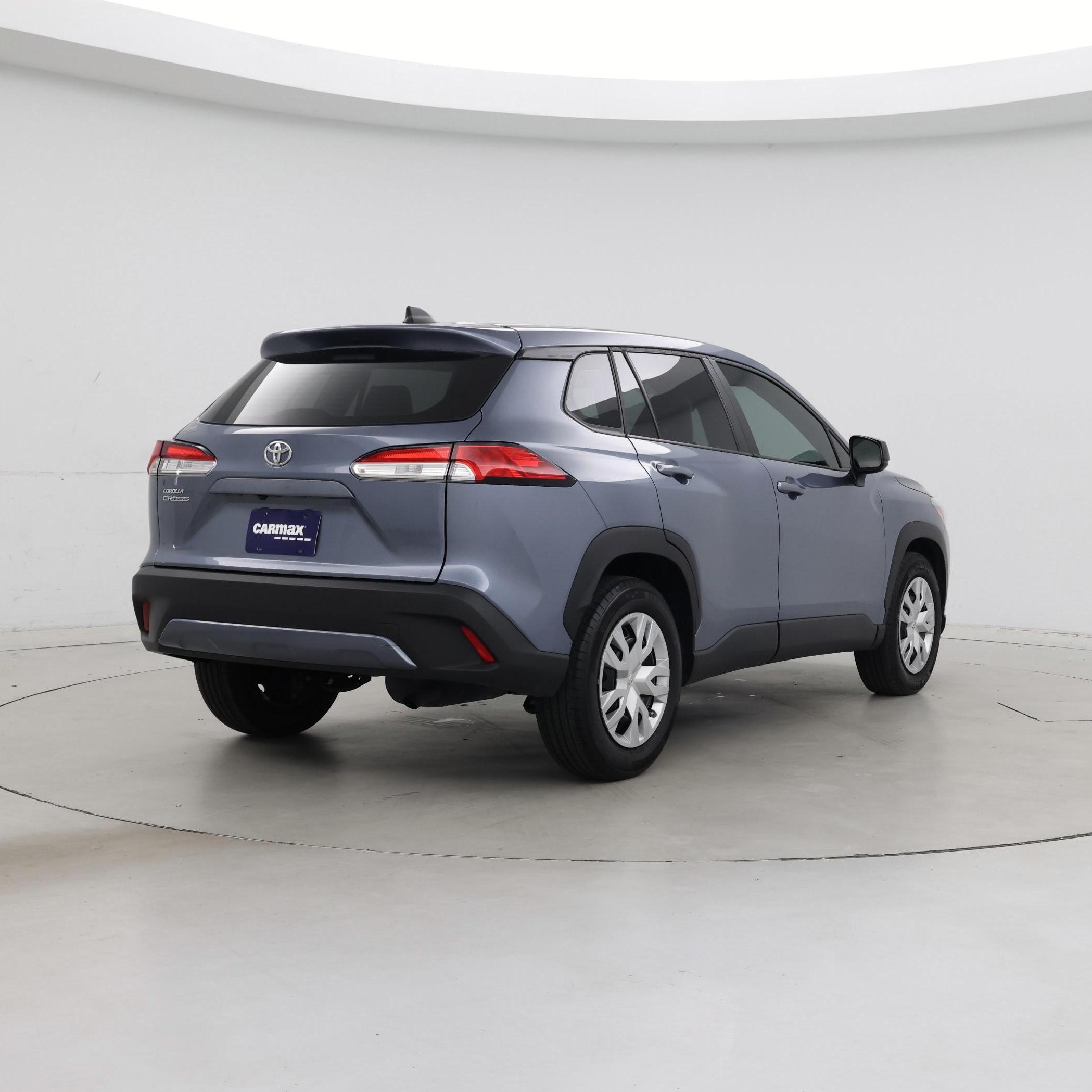 Thumbnail: 2023 Toyota Corolla Cross - 8