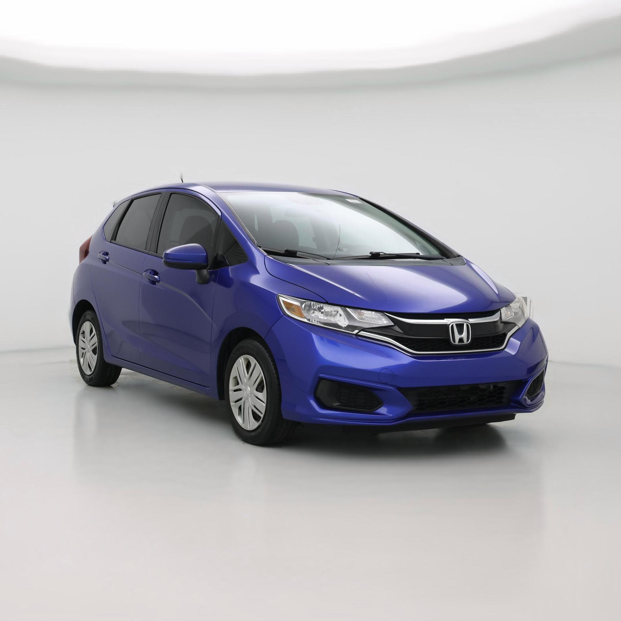 Thumbnail: 2019 Honda Fit - 1