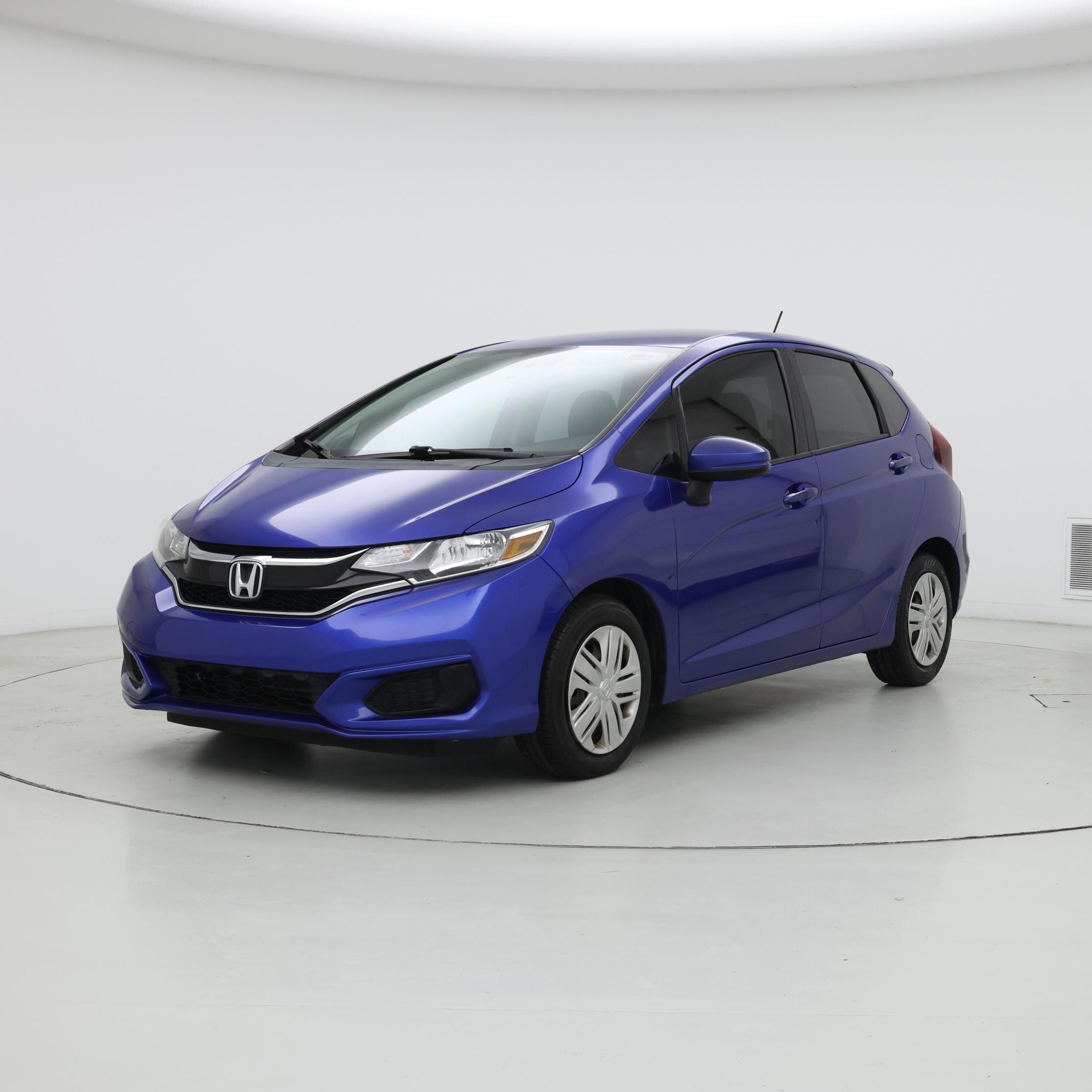 Thumbnail: 2019 Honda Fit - 4