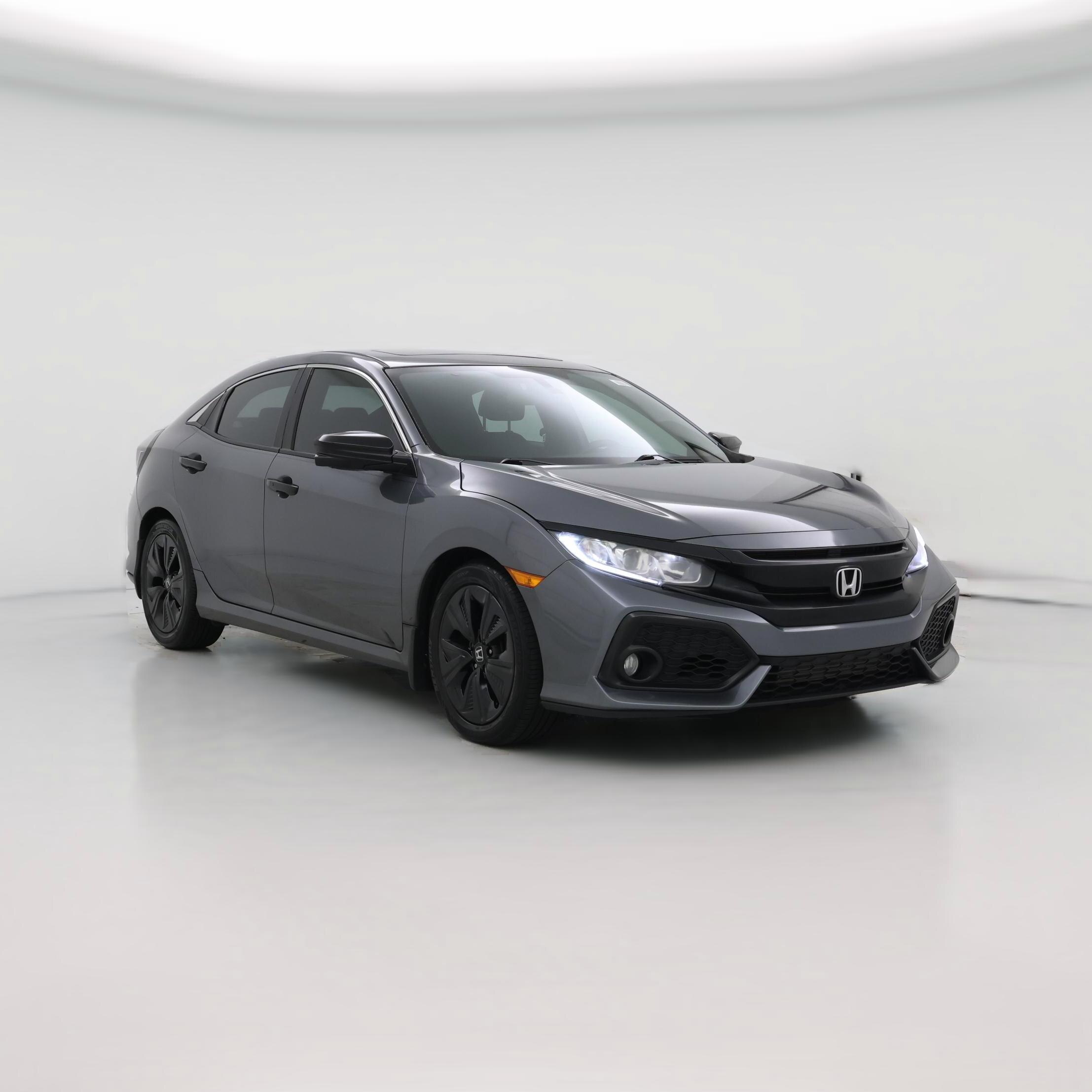 Thumbnail: 2017 Honda Civic - 1