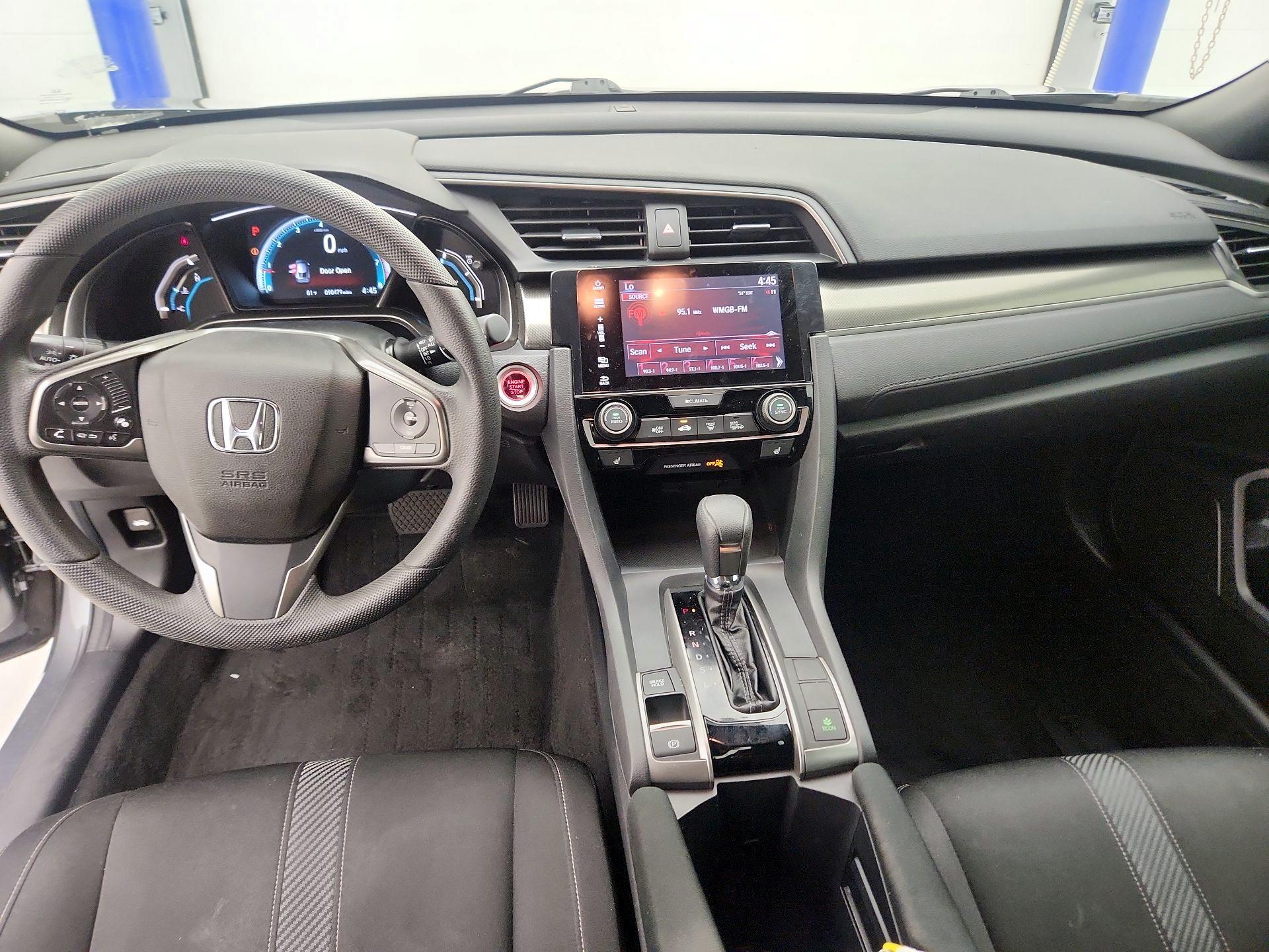 Thumbnail: 2017 Honda Civic - 9