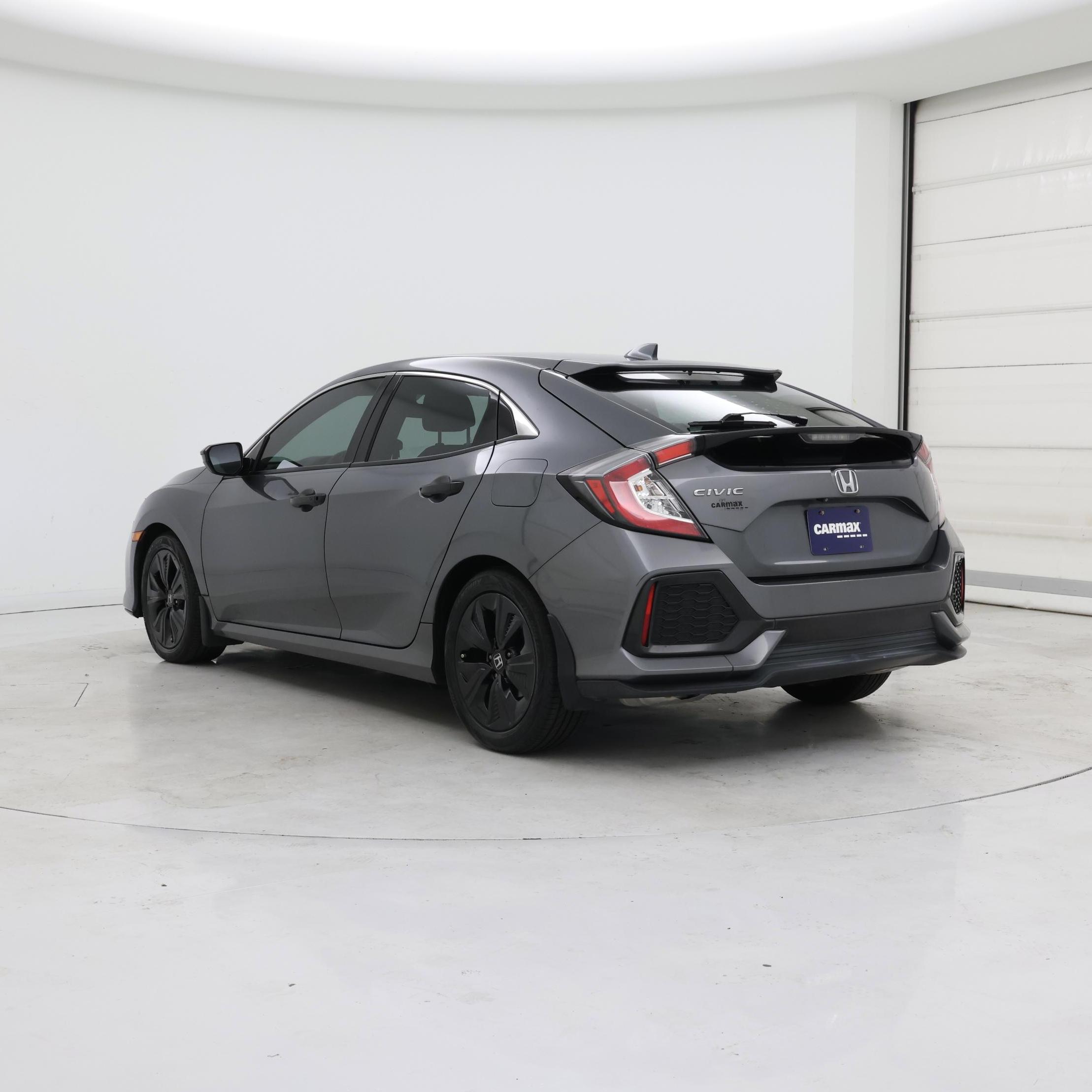 Thumbnail: 2017 Honda Civic - 2