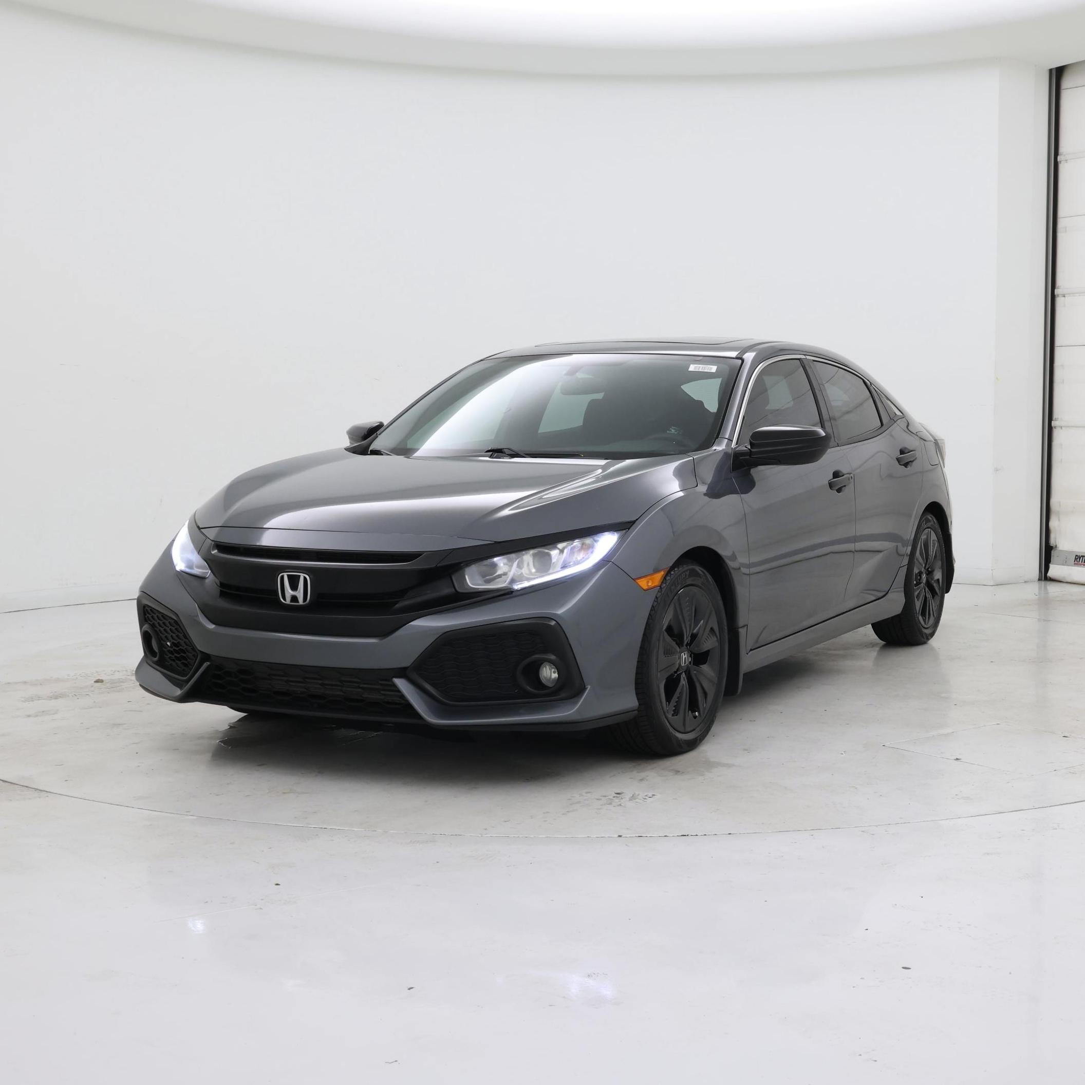 Thumbnail: 2017 Honda Civic - 4