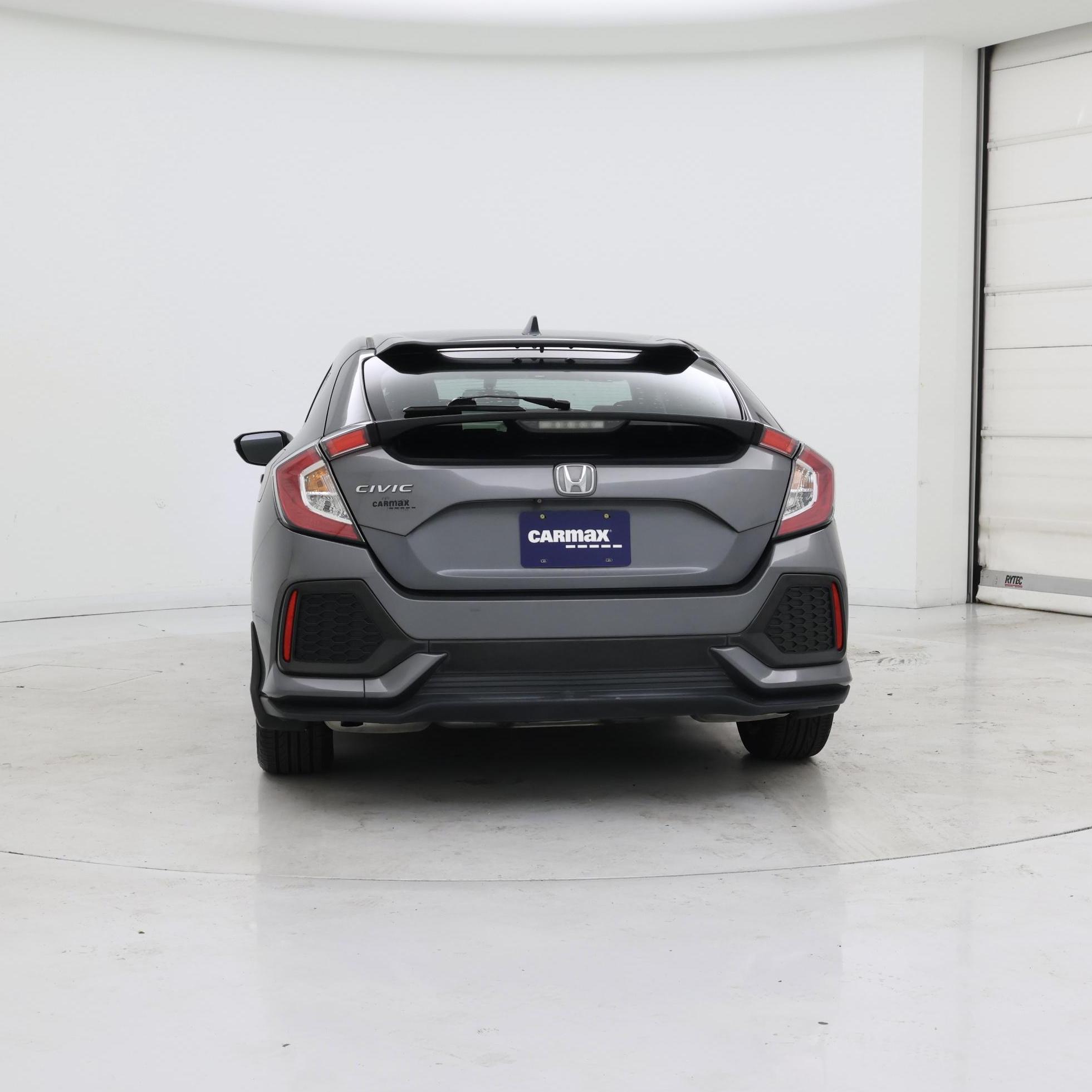 Thumbnail: 2017 Honda Civic - 6