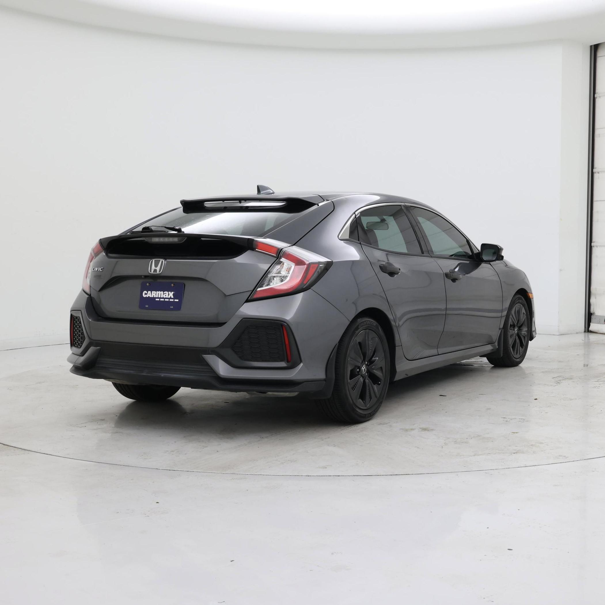Thumbnail: 2017 Honda Civic - 8