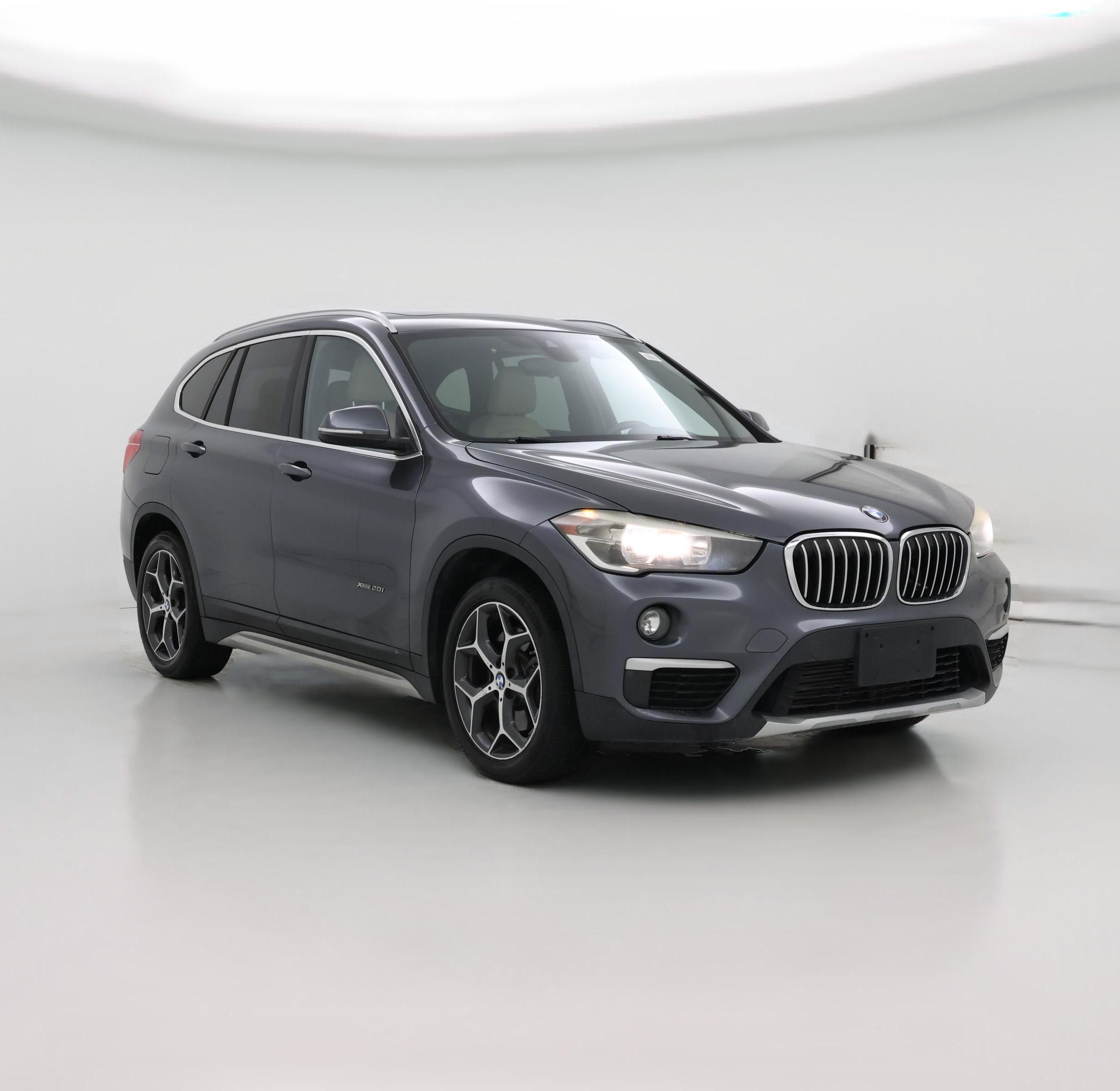 Thumbnail: 2016 BMW X1 - 1