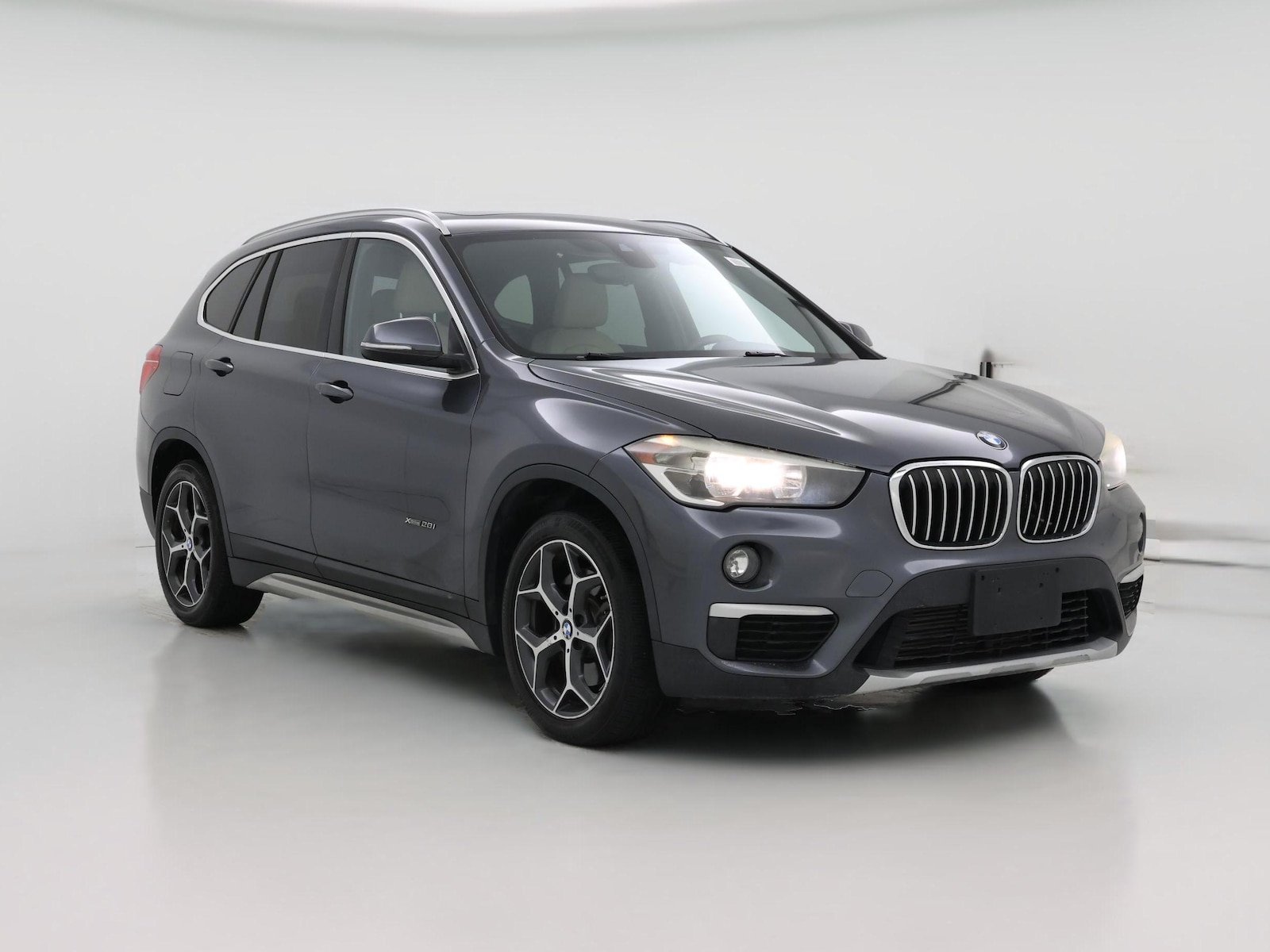 2016 BMW X1