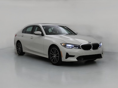 White 2022 BMW 330 I