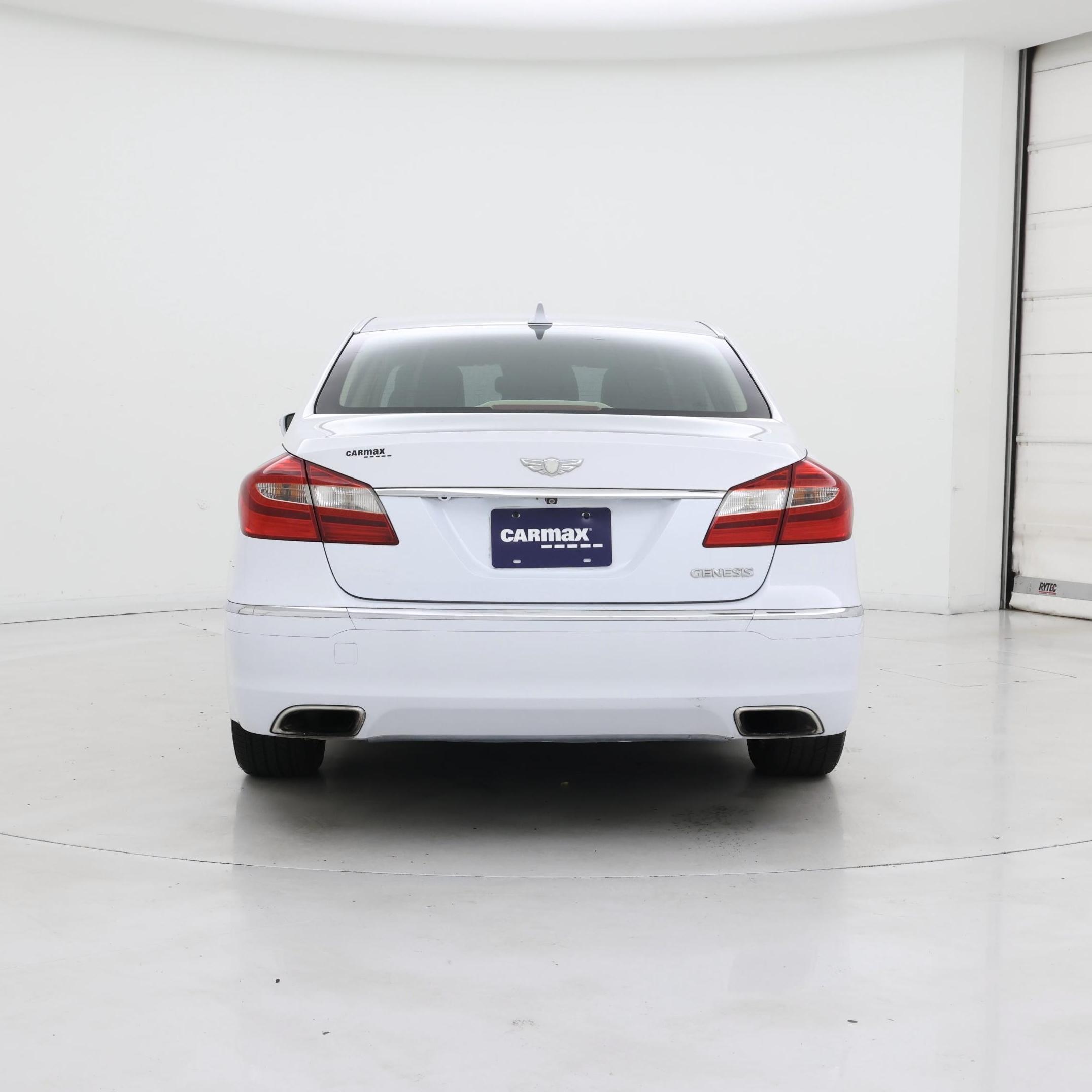 Thumbnail: 2013 Hyundai Genesis - 6