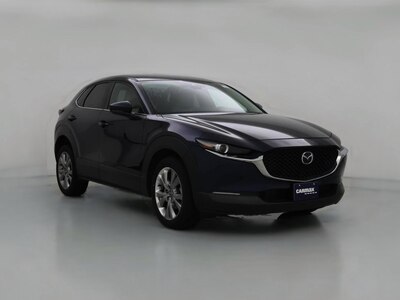 Blue 2020 Mazda CX-30 Select