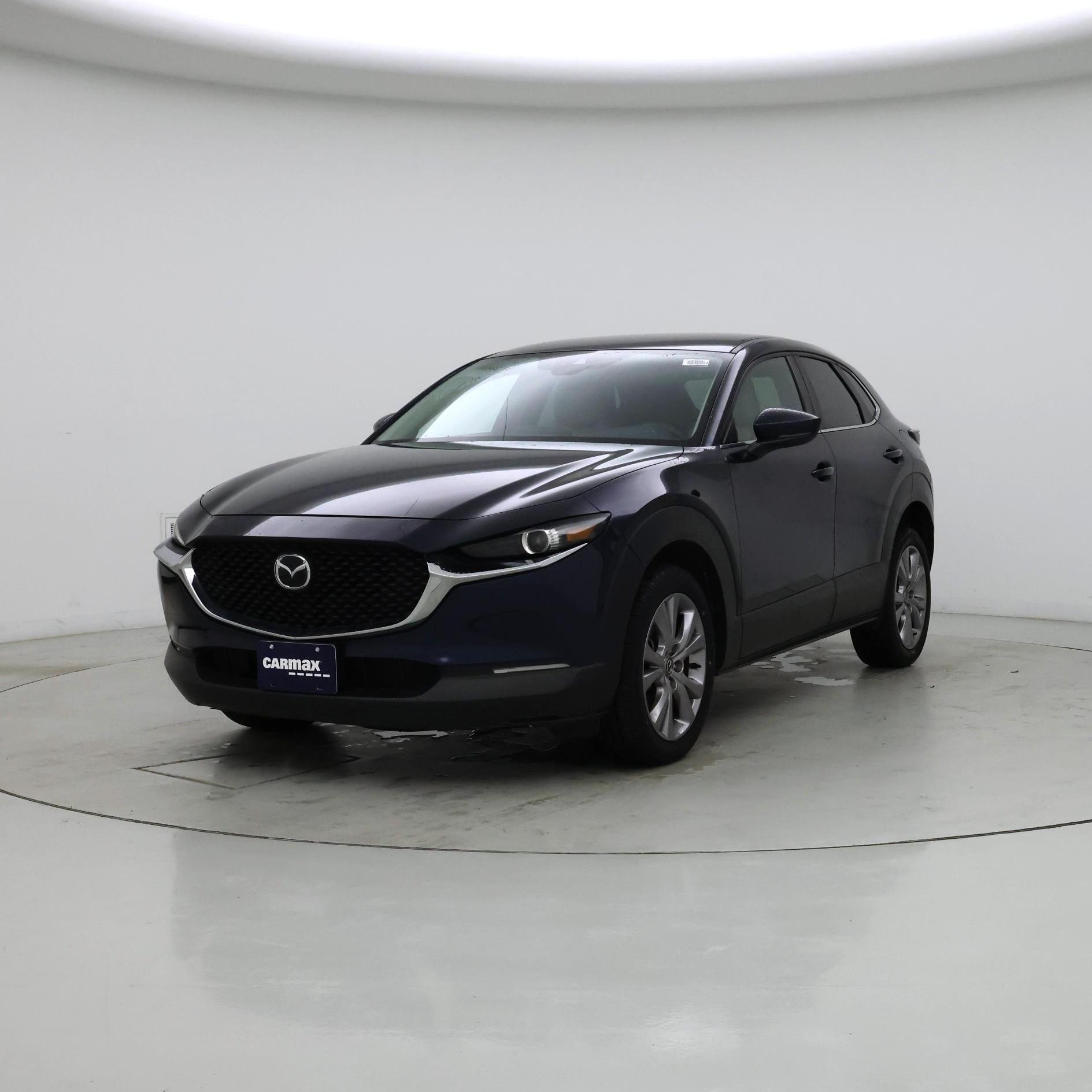 Thumbnail: 2020 Mazda CX-30 - 4
