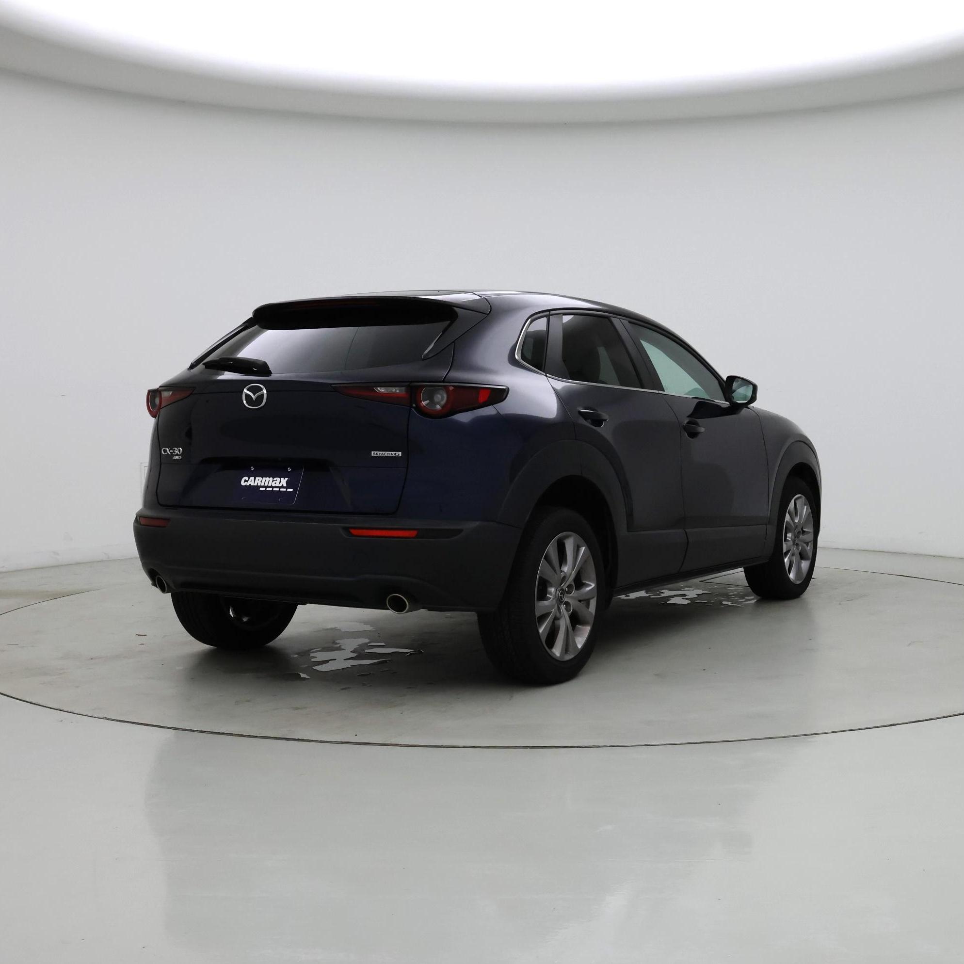 Thumbnail: 2020 Mazda CX-30 - 8