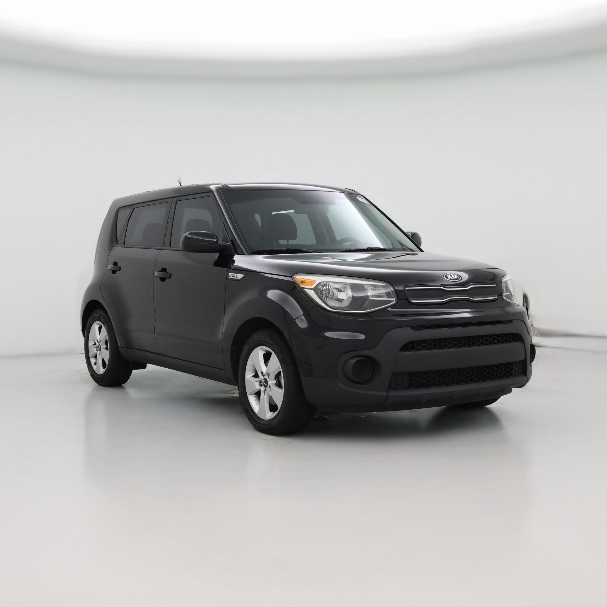 Thumbnail: 2018 Kia Soul - 1