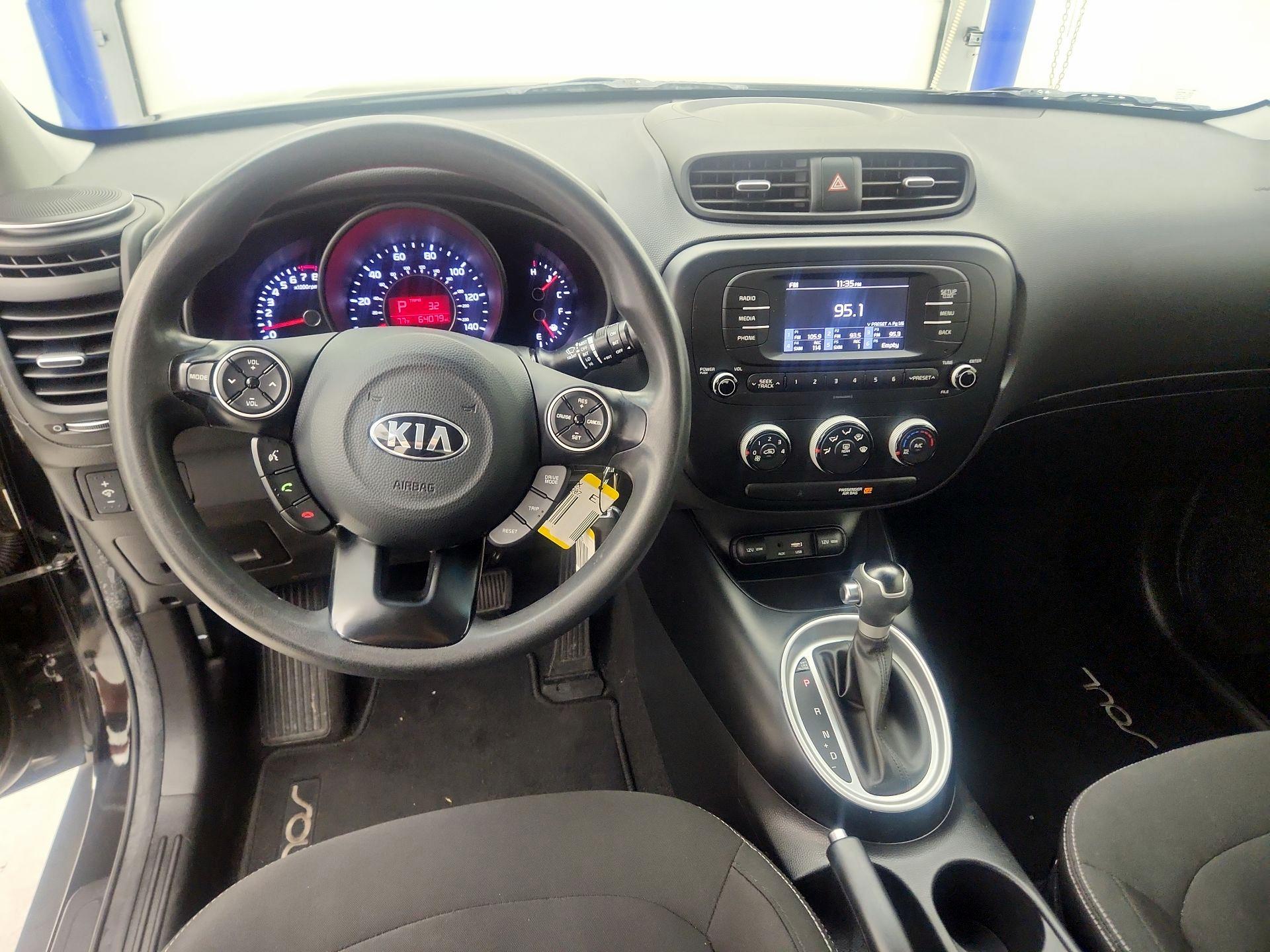 Thumbnail: 2018 Kia Soul - 9